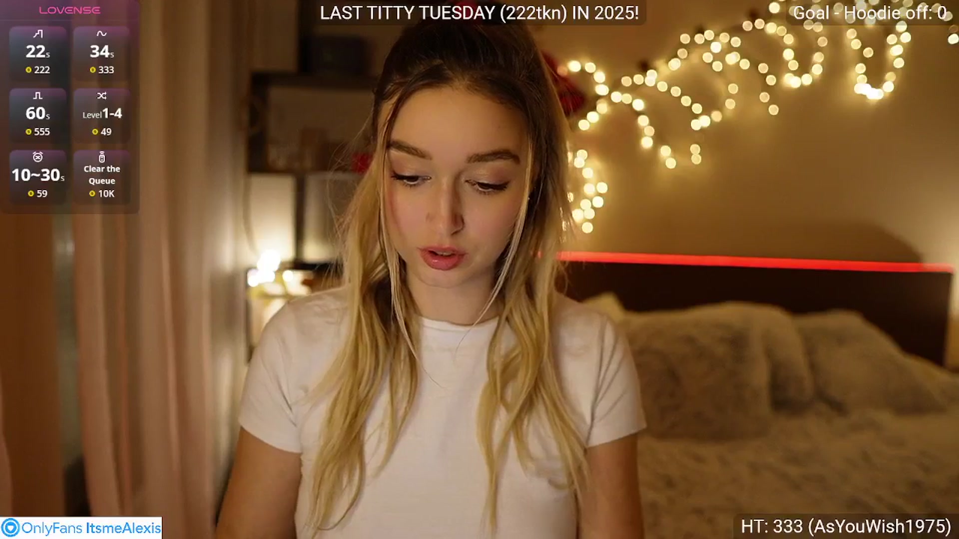 Gallery image thumbnail from Alexis__Texas's myfreecams stream on, 12/30/2025, 18:06 image 18 of 20