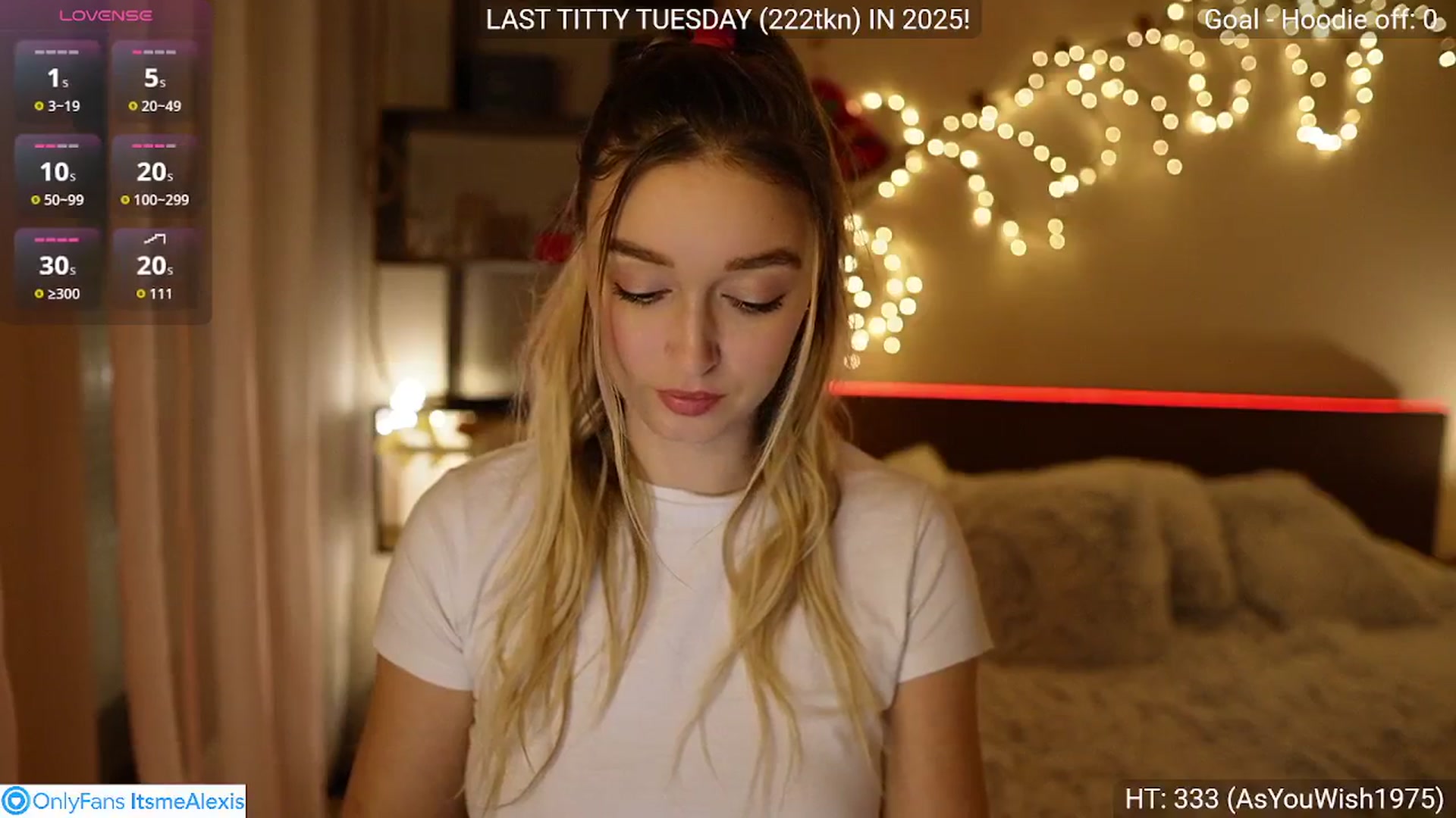 Gallery image thumbnail from Alexis__Texas's myfreecams stream on, 12/30/2025, 18:06 image 20 of 20
