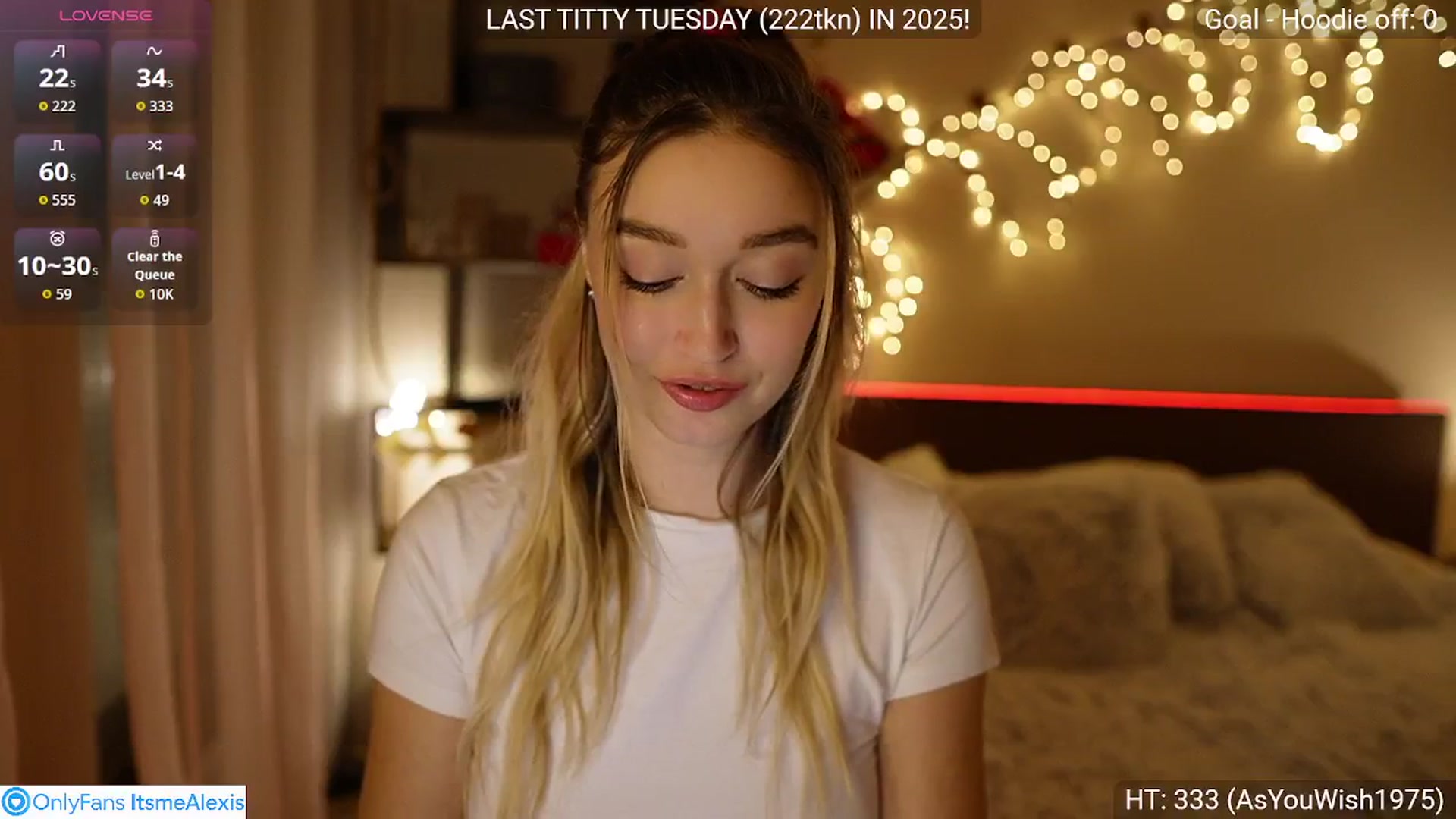 Gallery image thumbnail from Alexis__Texas's myfreecams stream on, 12/30/2025, 18:25 image 2 of 20