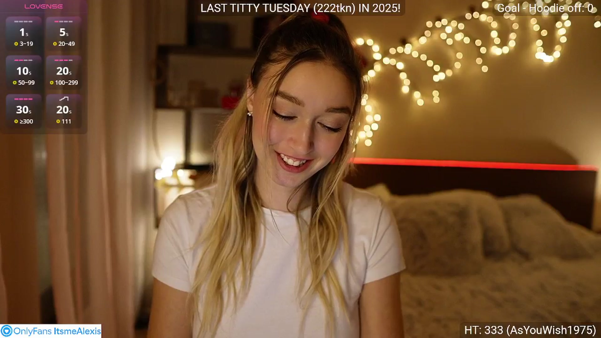 Gallery image thumbnail from Alexis__Texas's myfreecams stream on, 12/30/2025, 18:25 image 3 of 20