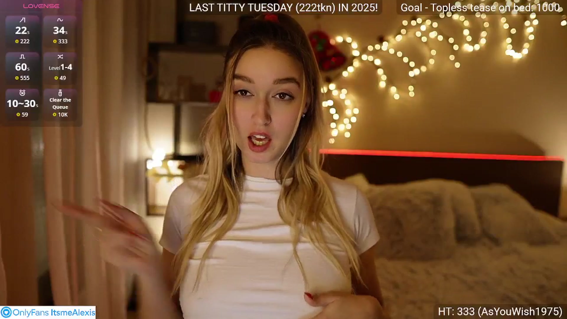 Gallery image thumbnail from Alexis__Texas's myfreecams stream on, 12/30/2025, 18:25 image 5 of 20