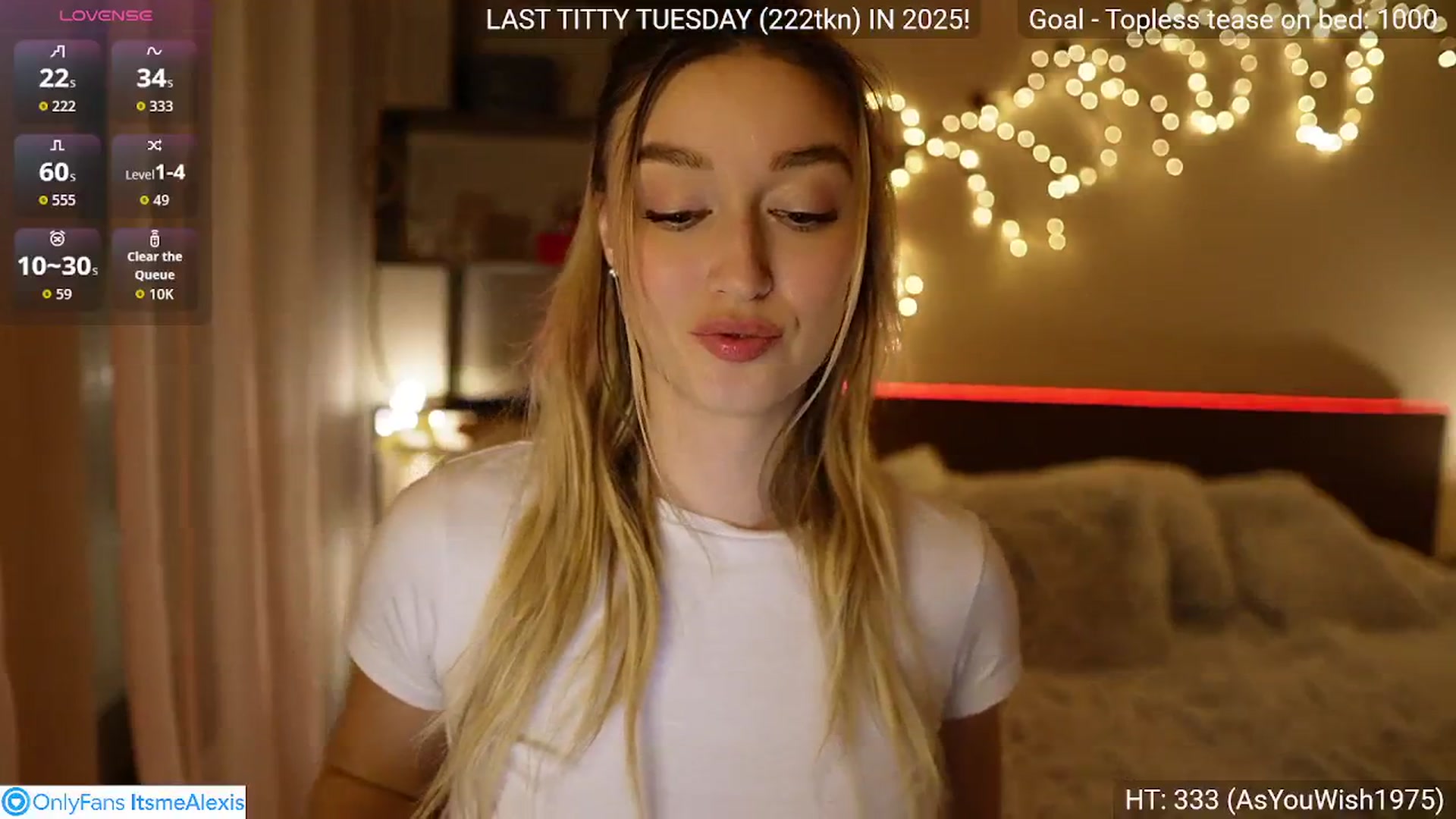 Gallery image thumbnail from Alexis__Texas's myfreecams stream on, 12/30/2025, 18:25 image 9 of 20