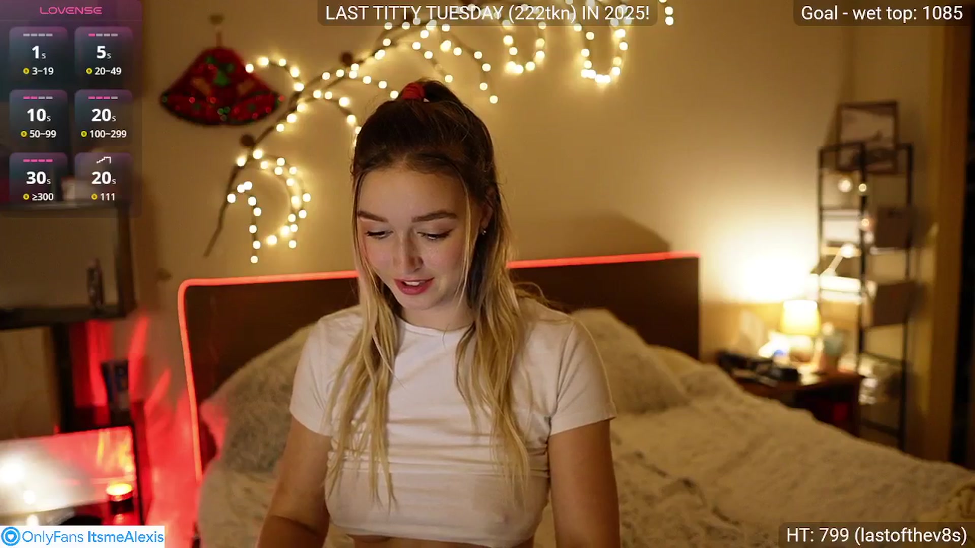 Gallery image thumbnail from Alexis__Texas's myfreecams stream on, 12/30/2025, 21:02 image 17 of 20