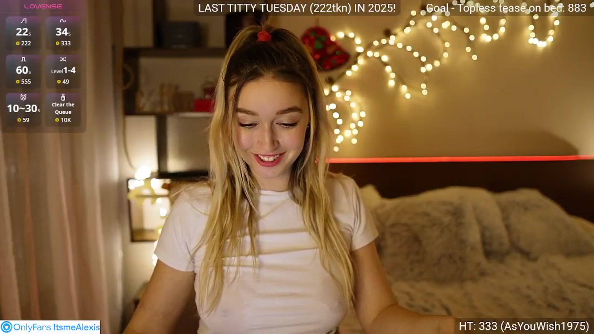 Gallery image thumbnail from Alexis__Texas's myfreecams stream on, 12/30/2025, 21:02 image 8 of 20