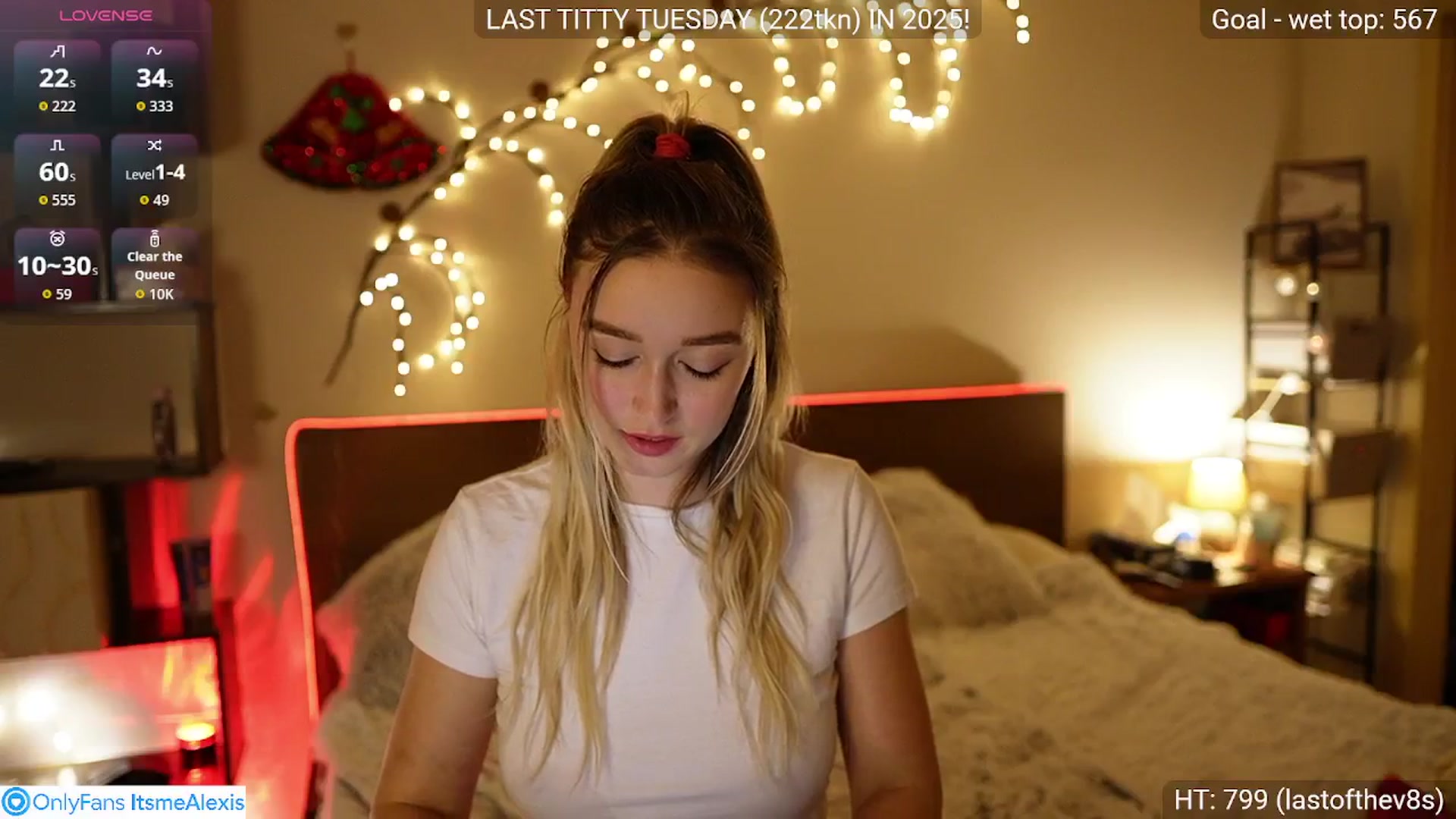 Gallery image thumbnail from Alexis__Texas's myfreecams stream on, 12/30/2025, 21:50 image 16 of 20