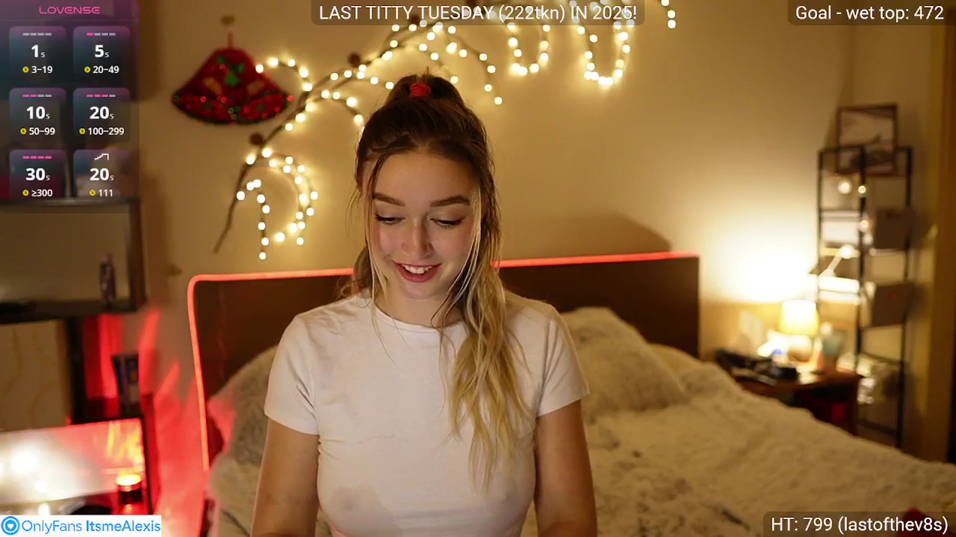 Gallery image thumbnail from Alexis__Texas's myfreecams stream on, 12/30/2025, 21:50 image 19 of 20