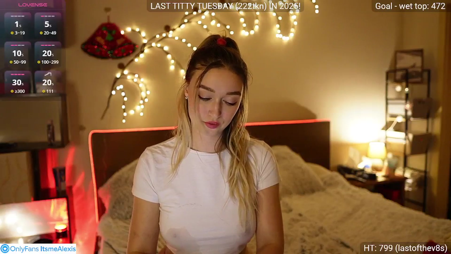 Gallery image thumbnail from Alexis__Texas's myfreecams stream on, 12/30/2025, 21:50 image 17 of 20