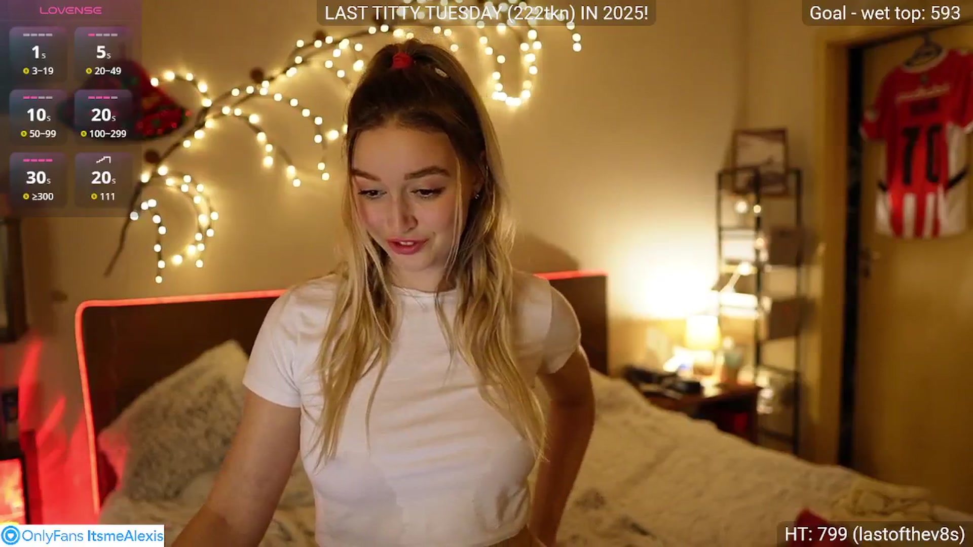 Gallery image thumbnail from Alexis__Texas's myfreecams stream on, 12/30/2025, 21:50 image 12 of 20