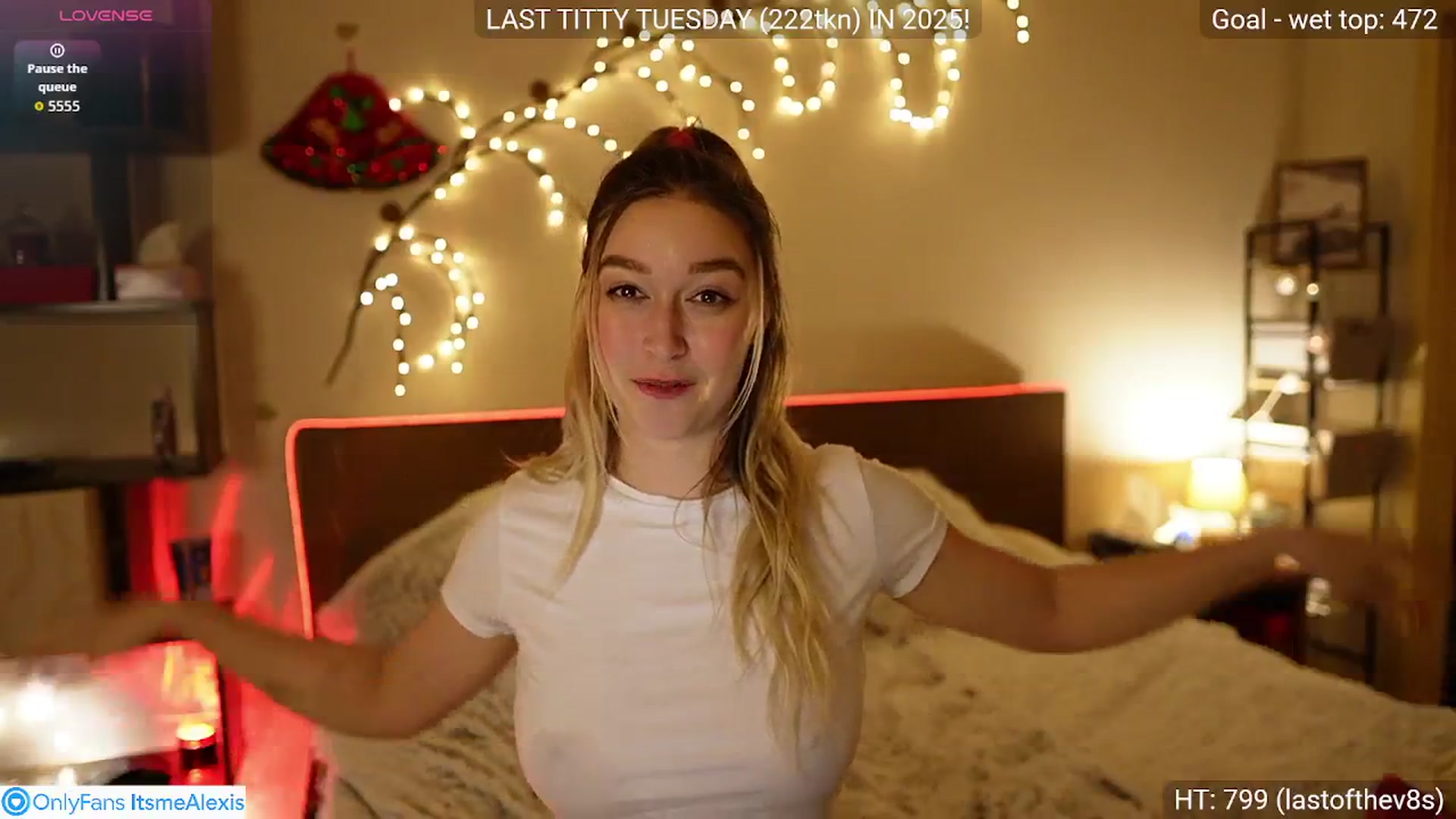 Gallery image thumbnail from Alexis__Texas's myfreecams stream on, 12/30/2025, 21:50 image 20 of 20