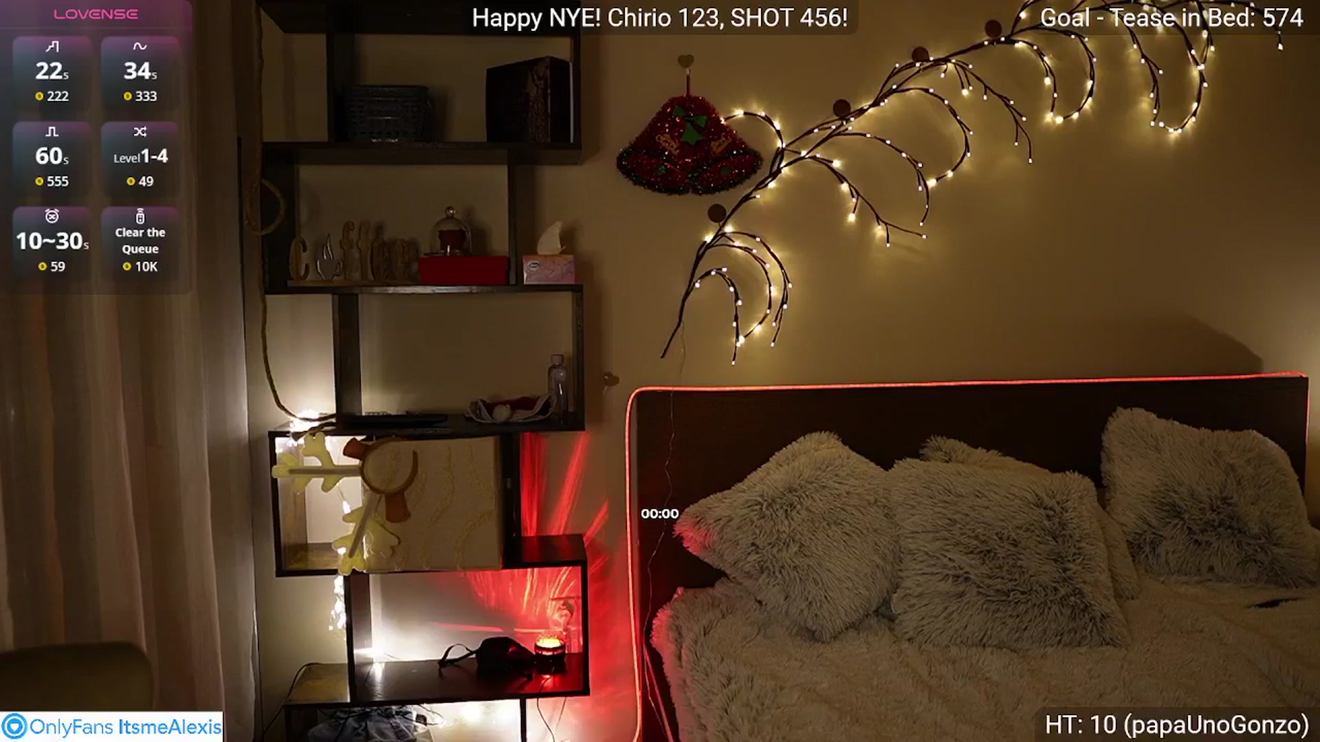Gallery image thumbnail from Alexis__Texas's myfreecams stream on, 12/31/2025, 16:43 image 7 of 20