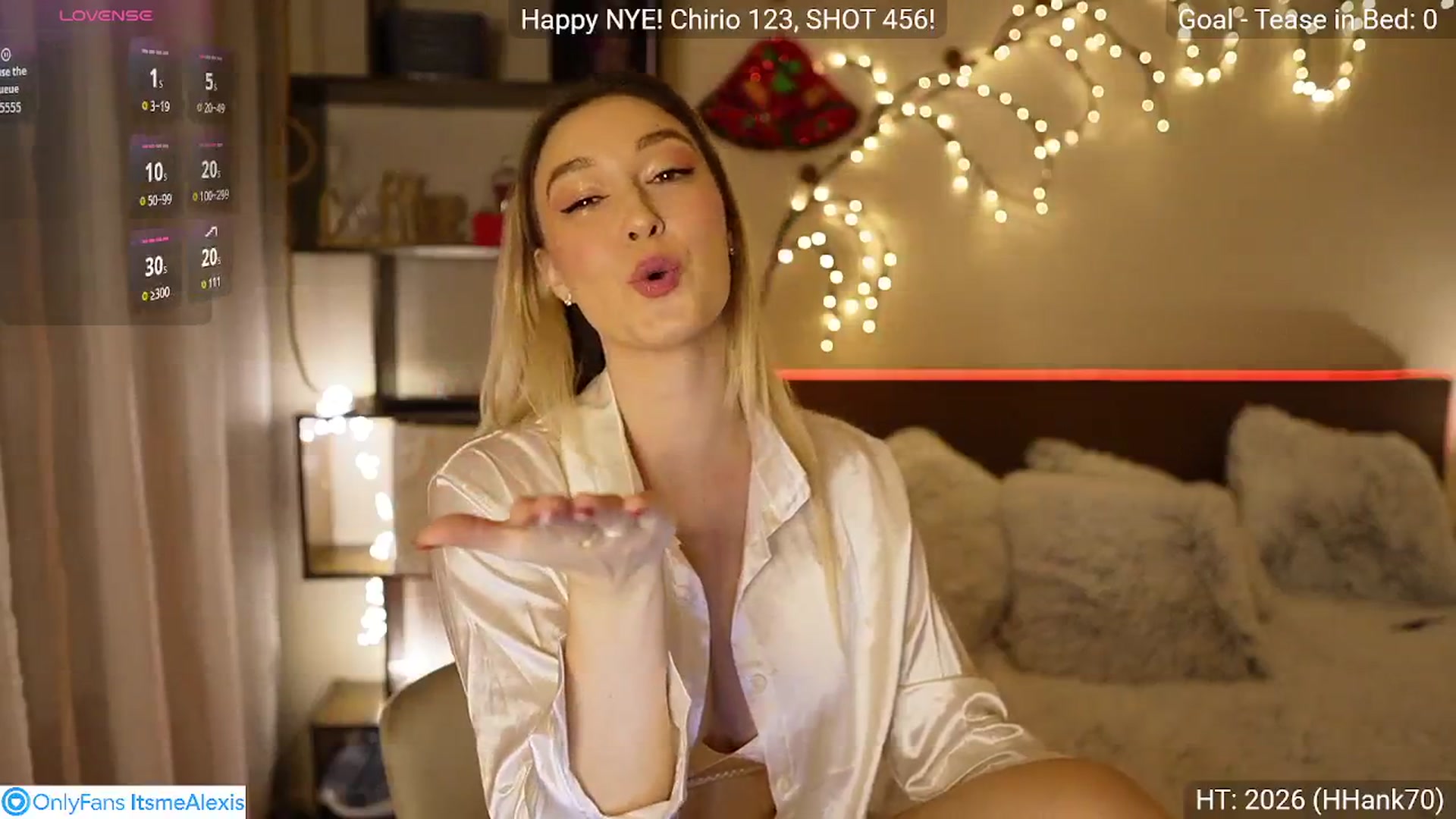 Gallery image thumbnail from Alexis__Texas's myfreecams stream on, 12/31/2025, 19:26 image 4 of 20