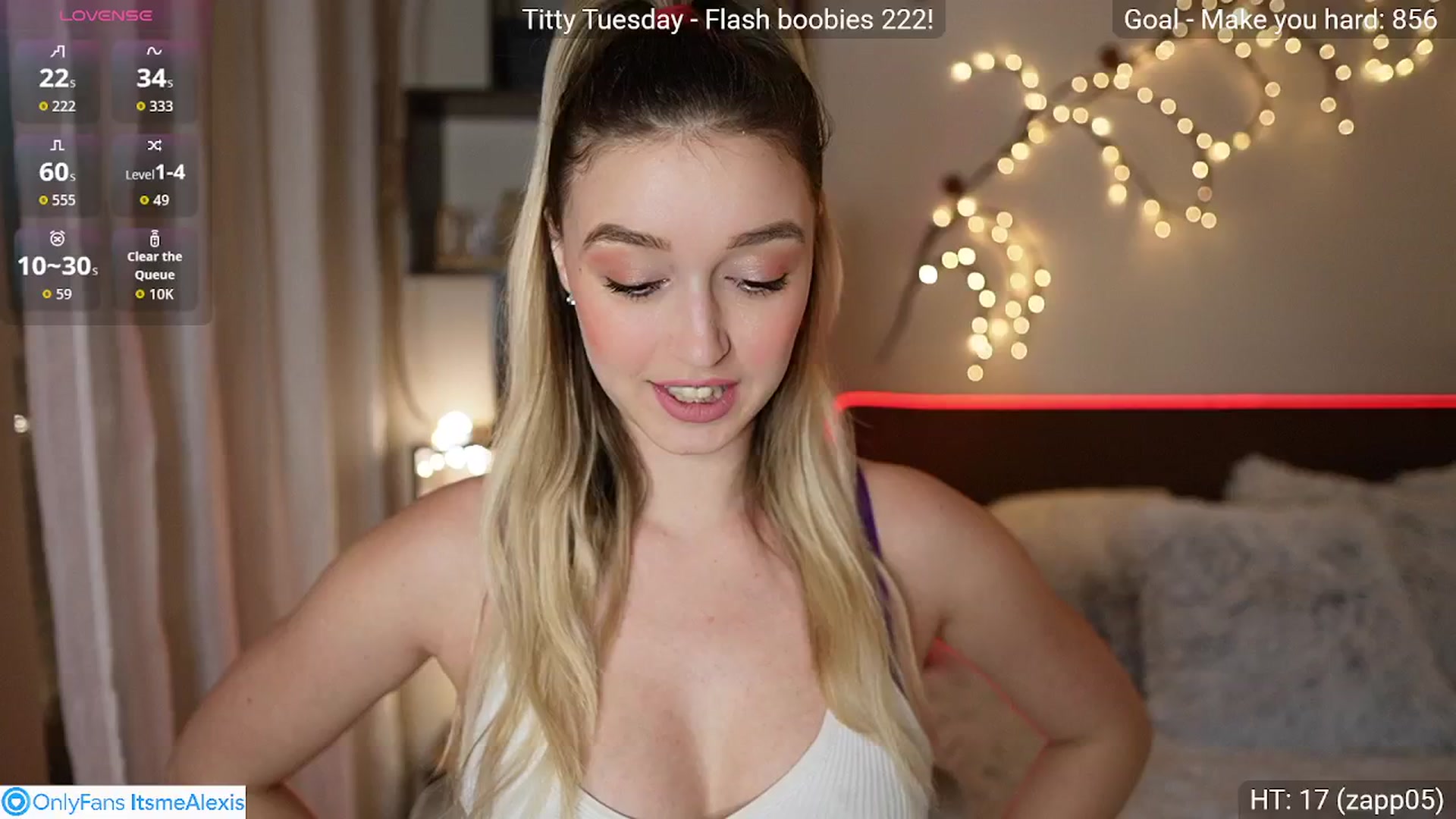 Gallery image thumbnail from Alexis__Texas's myfreecams stream on, 01/20/2026, 17:58 image 1 of 20