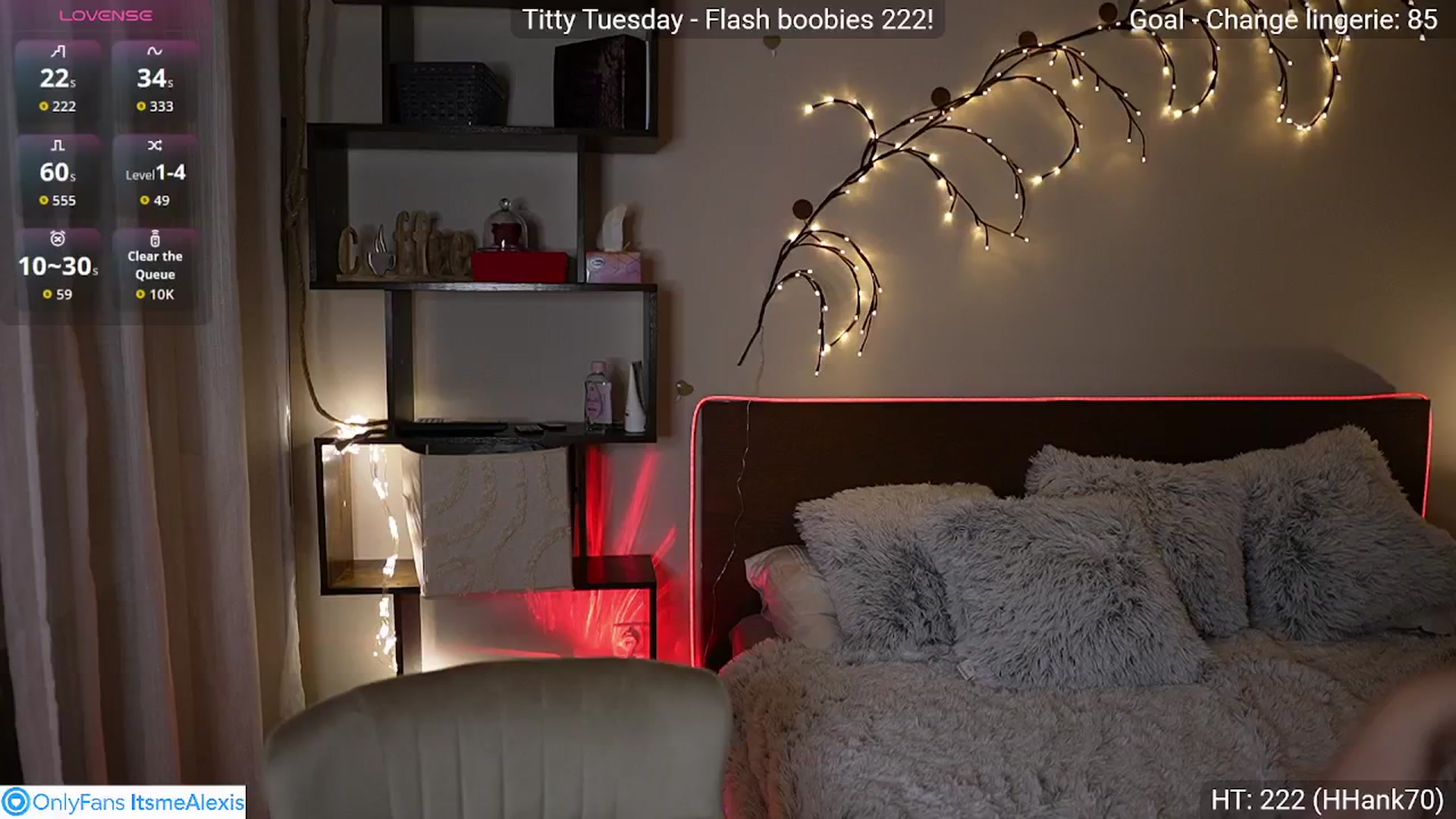 Gallery image thumbnail from Alexis__Texas's myfreecams stream on, 01/20/2026, 20:35 image 12 of 20