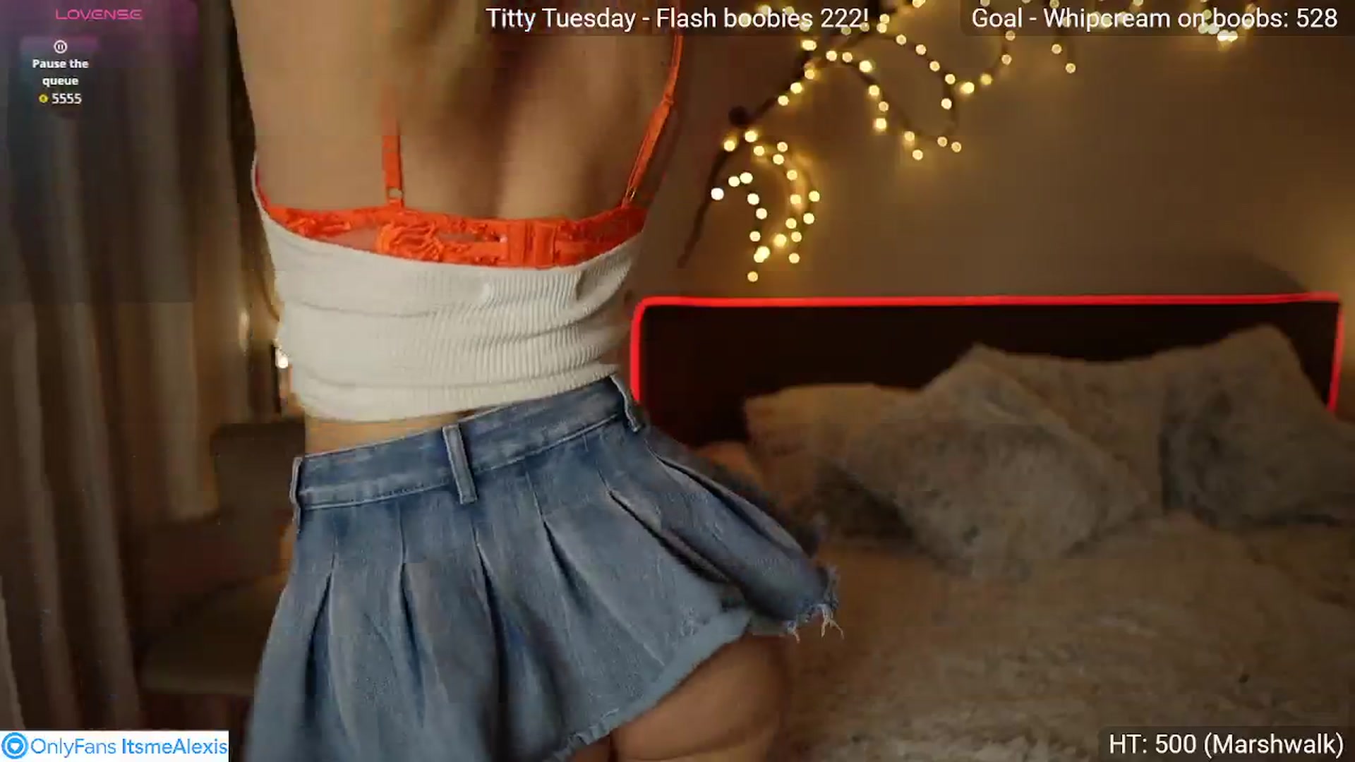 Gallery image thumbnail from Alexis__Texas's myfreecams stream on, 01/20/2026, 22:37 image 17 of 20
