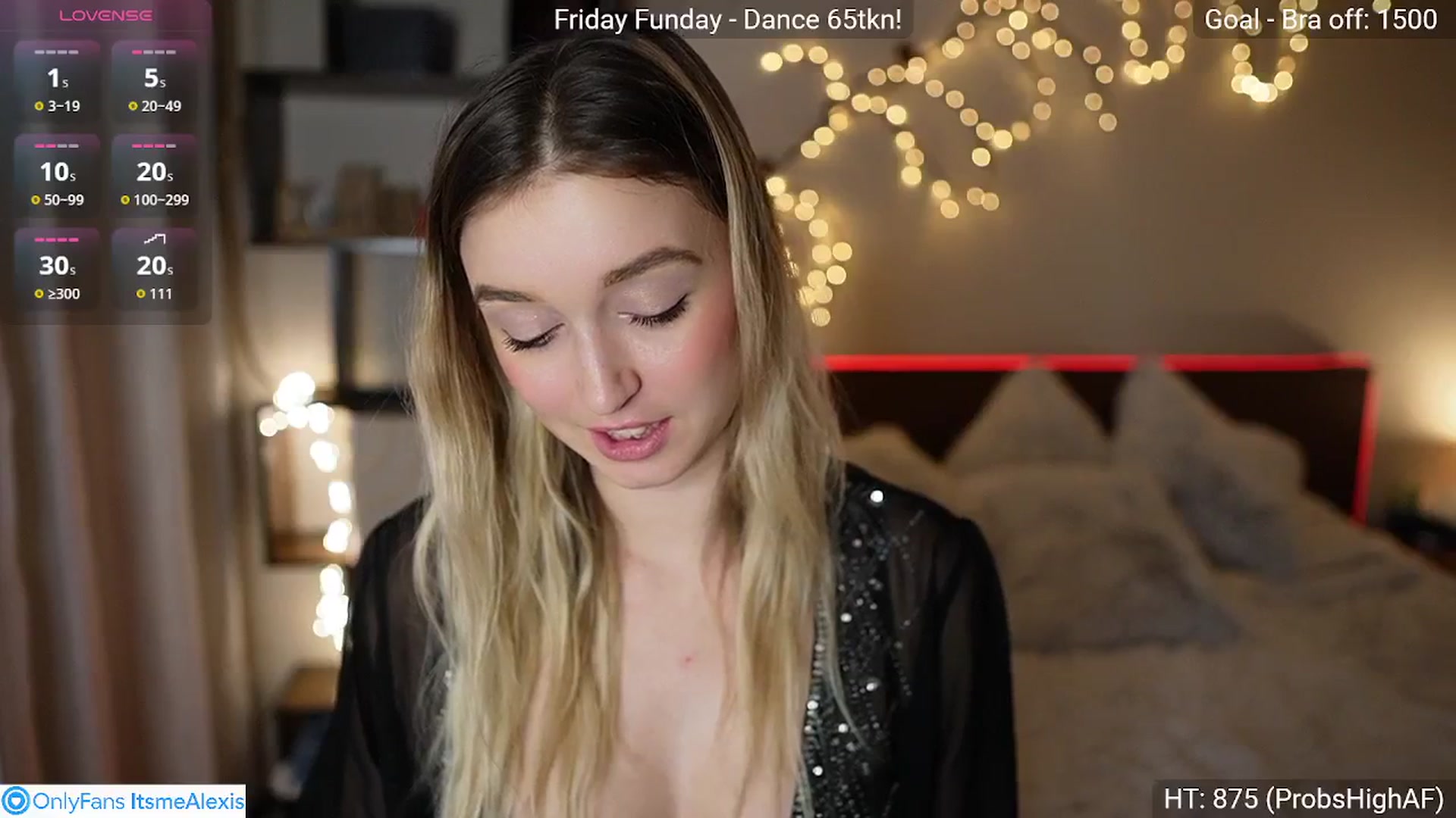 Gallery image thumbnail from Alexis__Texas's myfreecams stream on, 01/23/2026, 21:24 image 7 of 20
