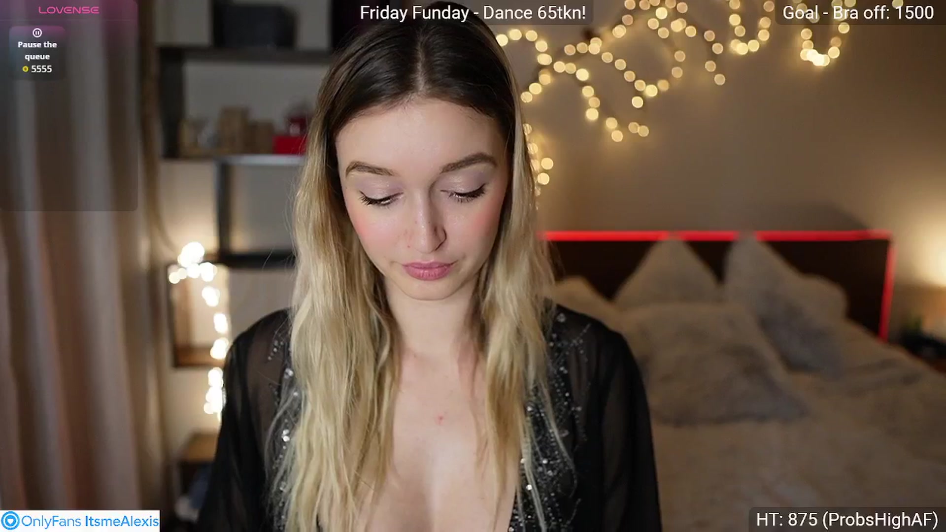 Gallery image thumbnail from Alexis__Texas's myfreecams stream on, 01/23/2026, 21:24 image 5 of 20