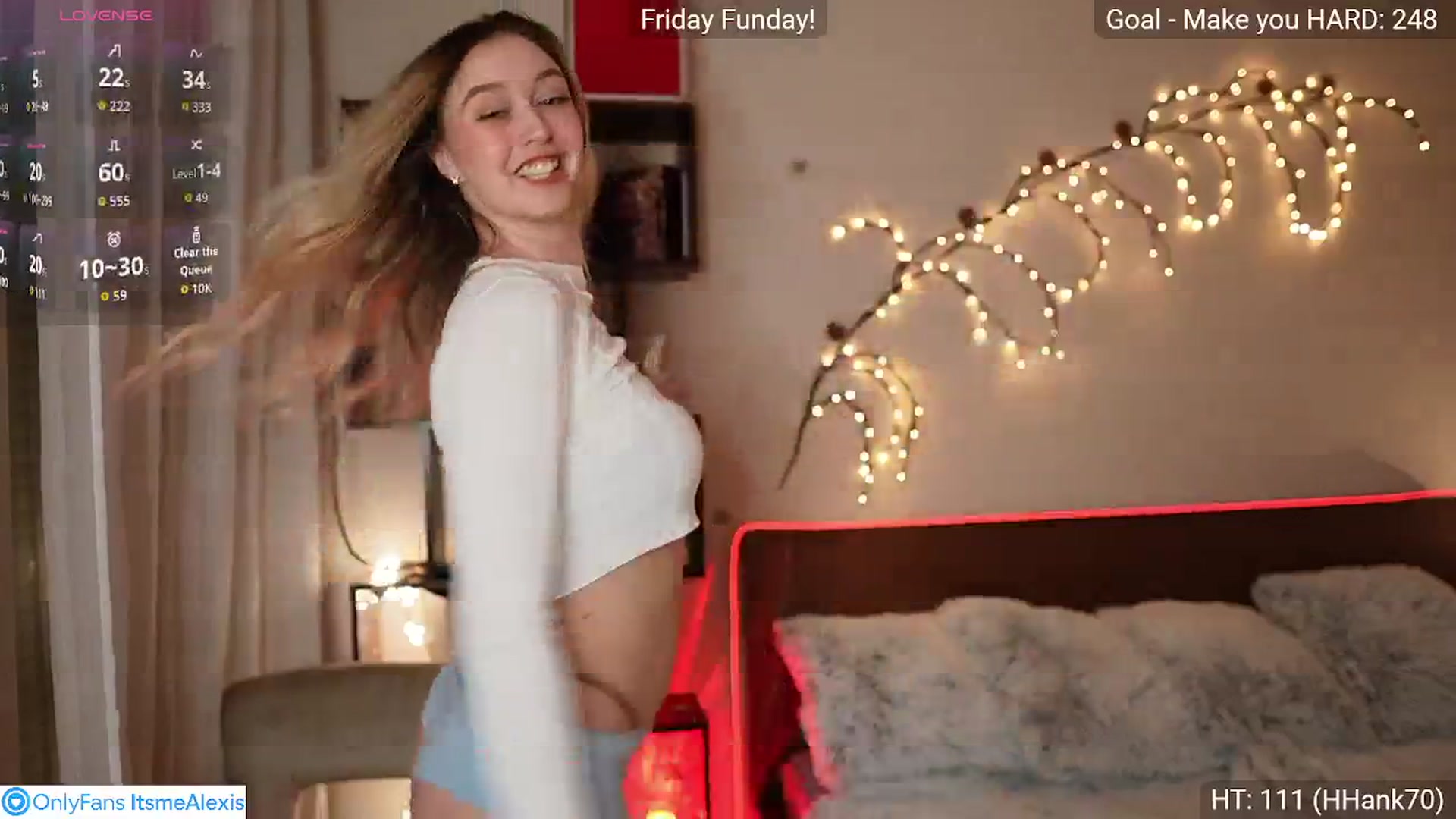 Gallery image thumbnail from Alexis__Texas's myfreecams stream on, 01/30/2026, 22:38 image 6 of 20