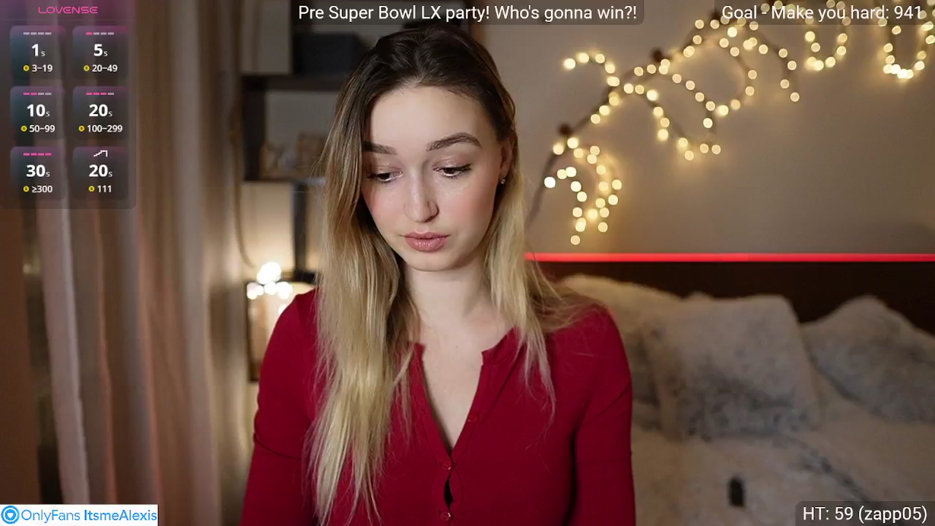 Gallery image thumbnail from Alexis__Texas's myfreecams stream on, 02/07/2026, 20:19 image 1 of 20
