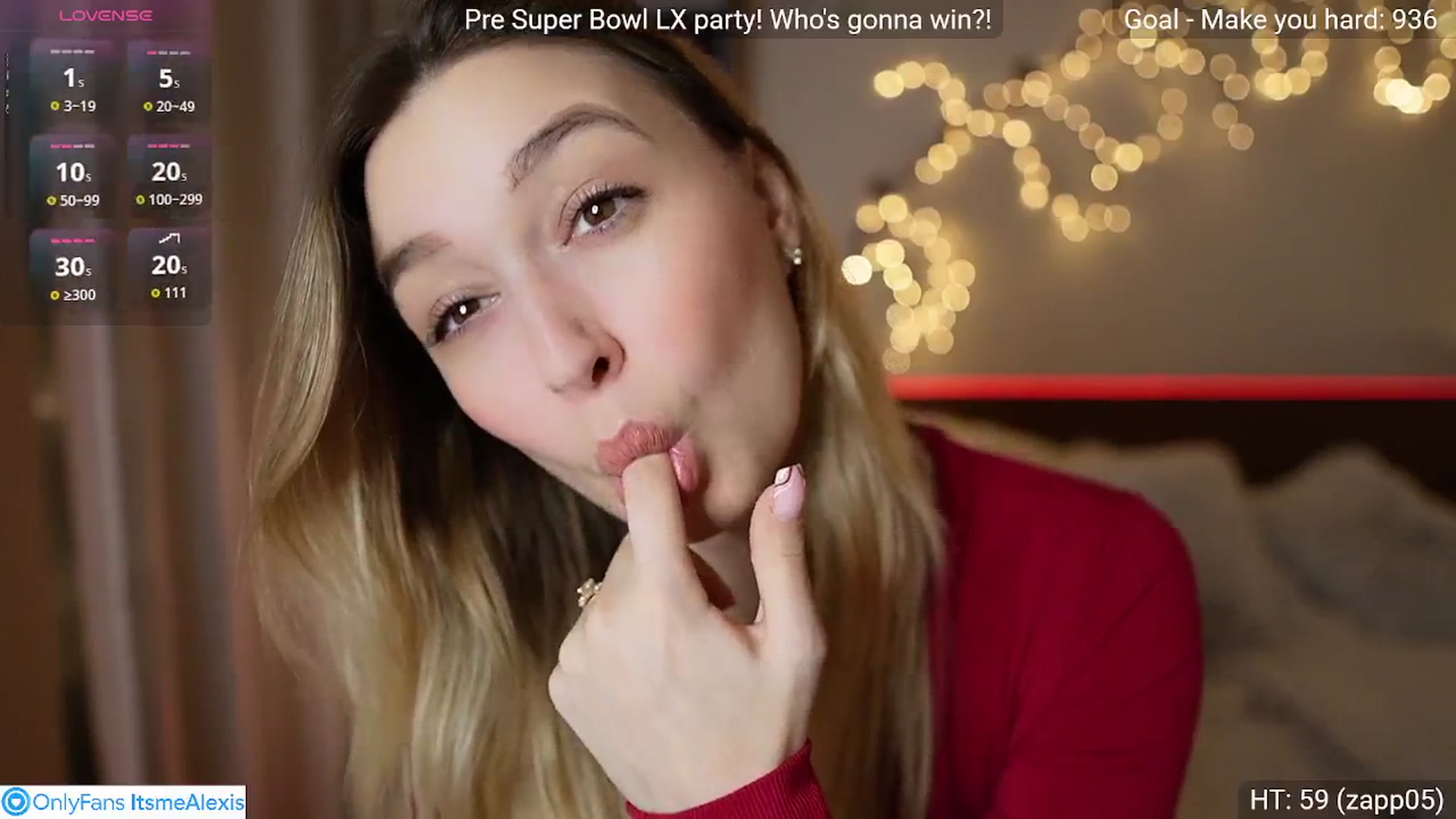 Gallery image thumbnail from Alexis__Texas's myfreecams stream on, 02/07/2026, 20:19 image 7 of 20