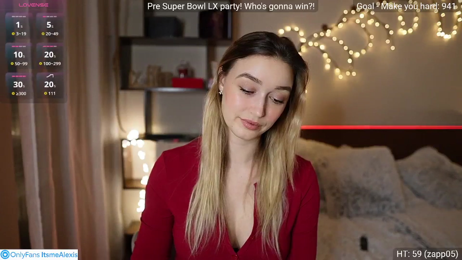 Gallery image thumbnail from Alexis__Texas's myfreecams stream on, 02/07/2026, 20:19 image 3 of 20