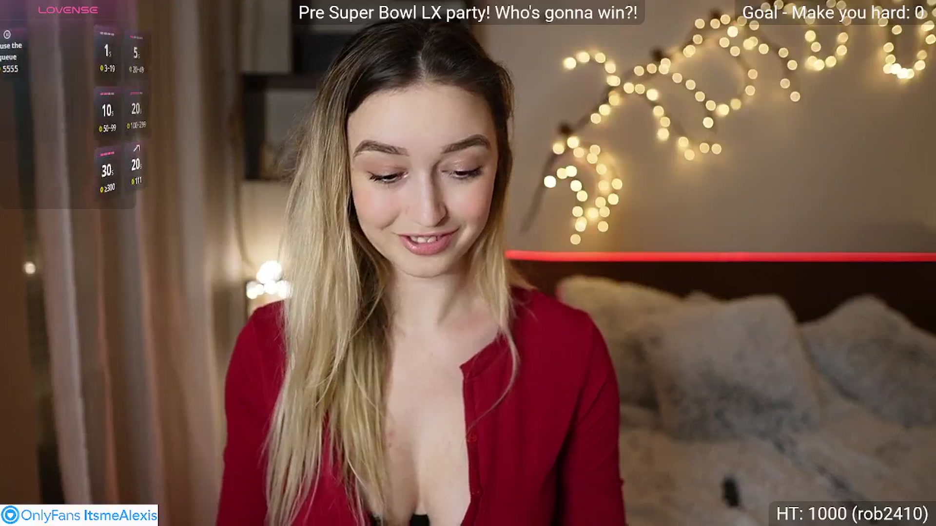 Gallery image thumbnail from Alexis__Texas's myfreecams stream on, 02/07/2026, 20:19 image 13 of 20