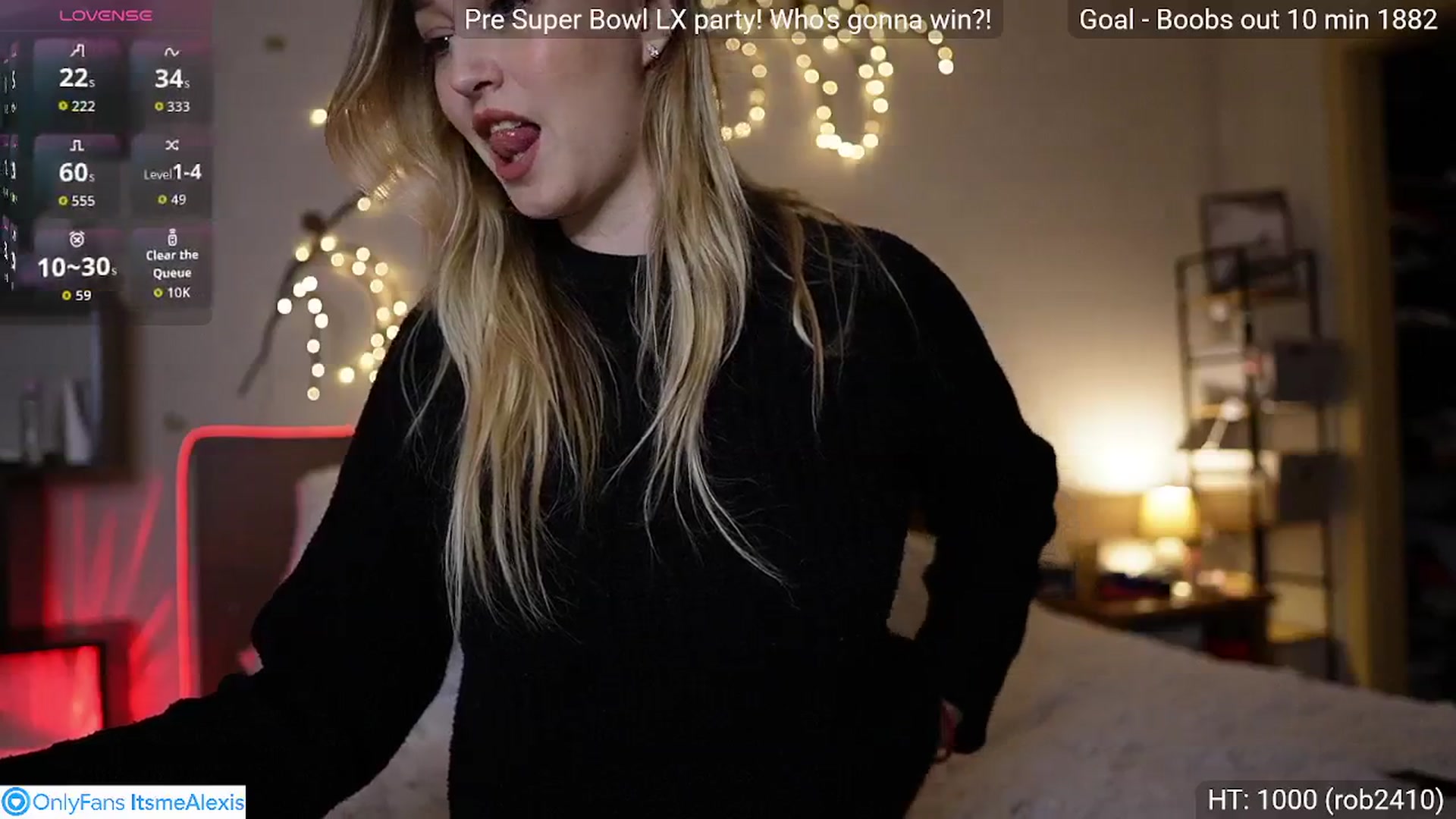 Gallery image thumbnail from Alexis__Texas's myfreecams stream on, 02/07/2026, 21:57 image 13 of 20