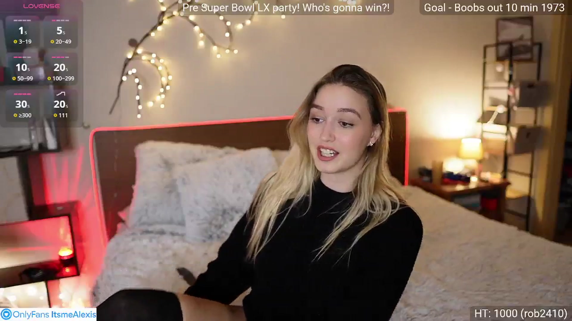 Gallery image thumbnail from Alexis__Texas's myfreecams stream on, 02/07/2026, 21:57 image 3 of 20