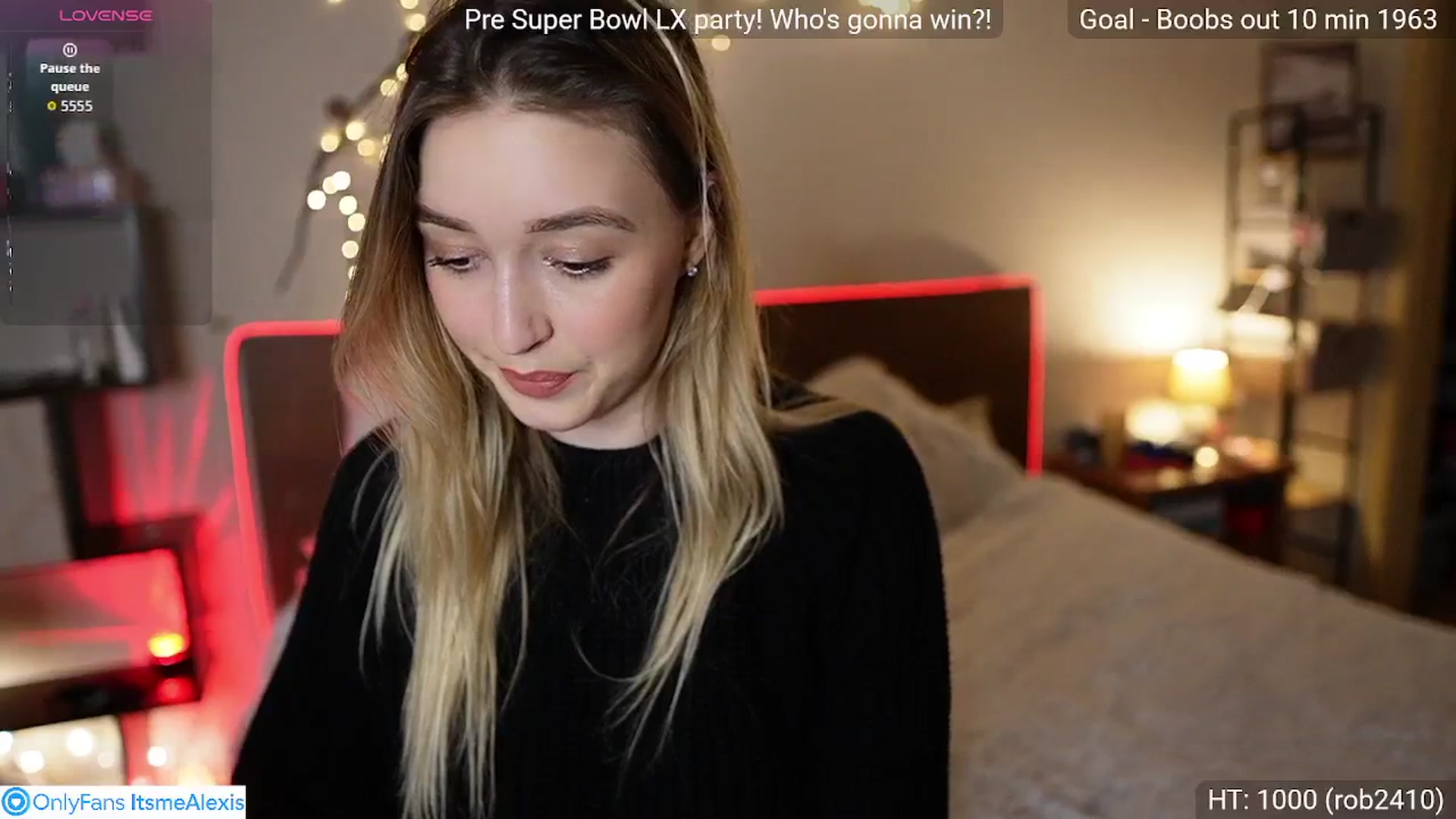 Gallery image thumbnail from Alexis__Texas's myfreecams stream on, 02/07/2026, 21:57 image 5 of 20