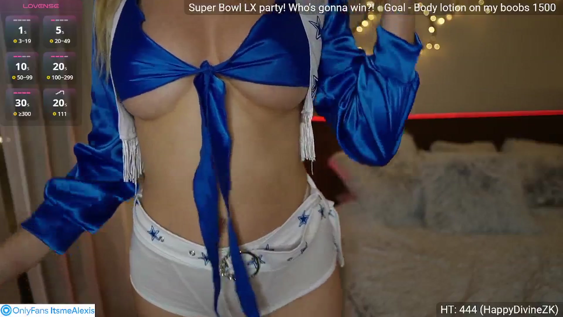 Gallery image thumbnail from Alexis__Texas's myfreecams stream on, 02/08/2026, 23:42 image 10 of 20