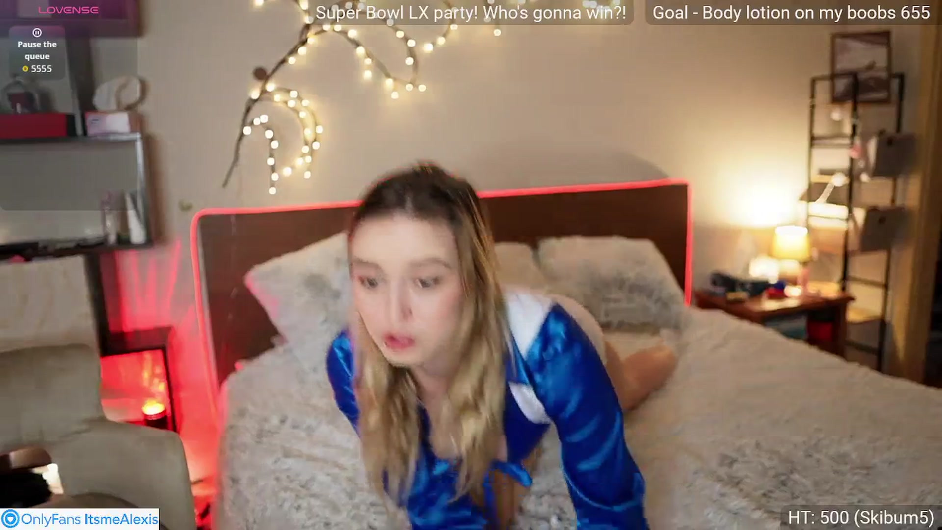 Gallery image thumbnail from Alexis__Texas's myfreecams stream on, 02/08/2026, 23:42 image 19 of 20