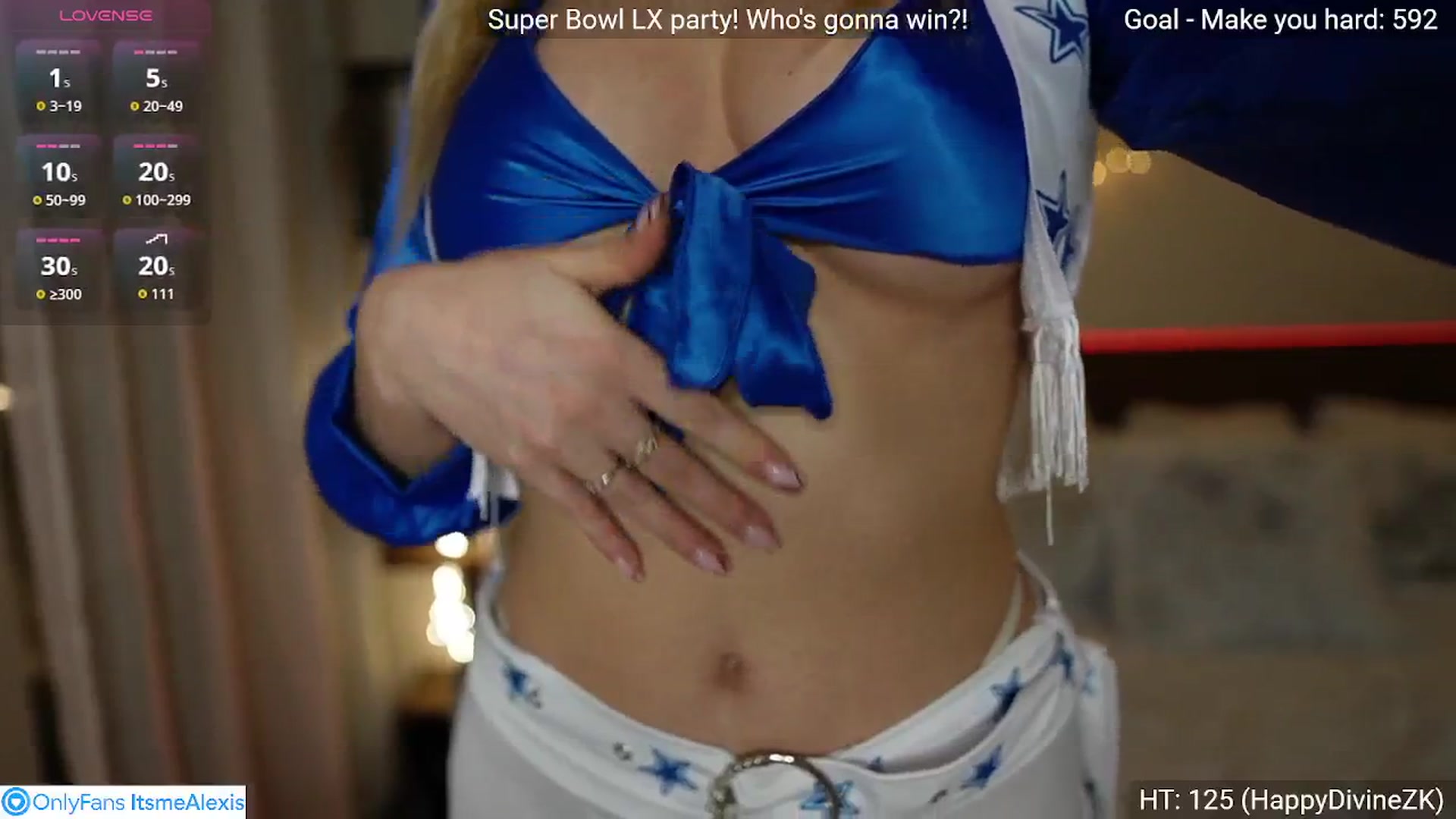 Gallery image thumbnail from Alexis__Texas's myfreecams stream on, 02/08/2026, 23:42 image 2 of 20