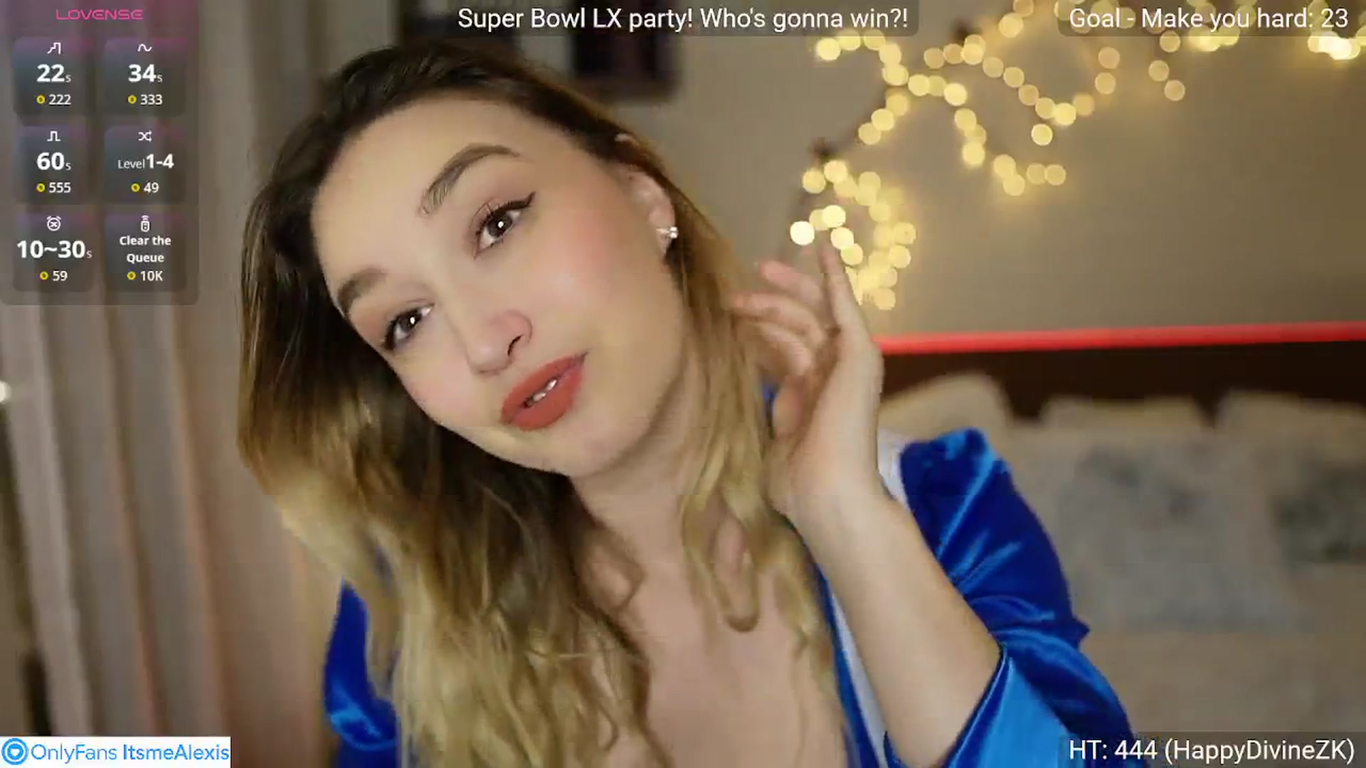 Gallery image thumbnail from Alexis__Texas's myfreecams stream on, 02/08/2026, 23:42 image 3 of 20