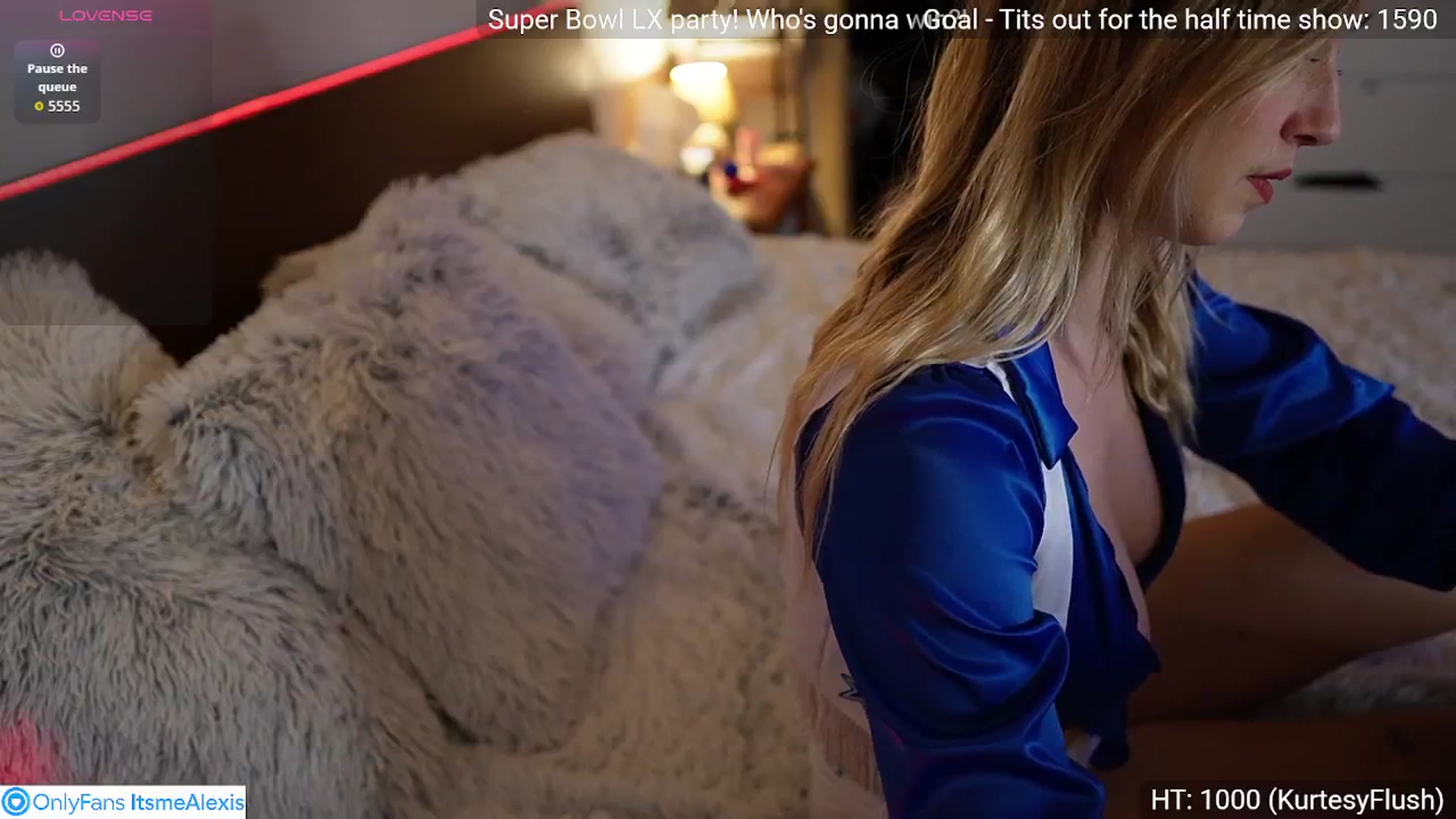 Gallery image thumbnail from Alexis__Texas's myfreecams stream on, 02/09/2026, 01:51 image 6 of 20