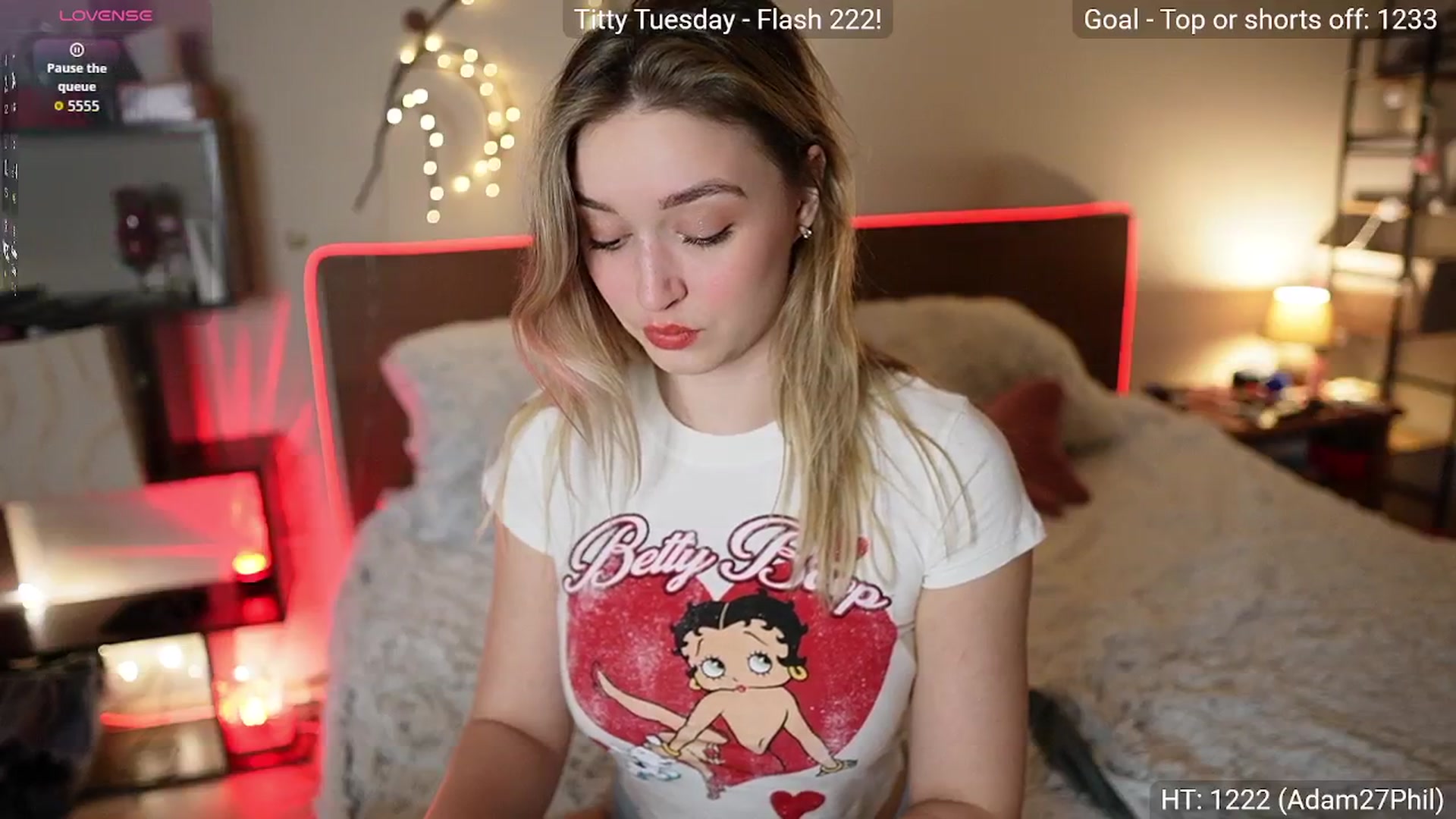 Gallery image thumbnail from Alexis__Texas's myfreecams stream on, 02/17/2026, 21:21 image 11 of 20