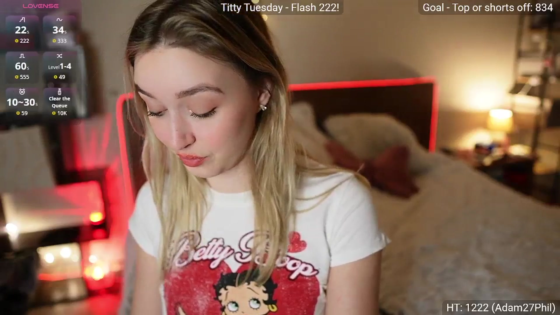 Gallery image thumbnail from Alexis__Texas's myfreecams stream on, 02/17/2026, 21:21 image 17 of 20