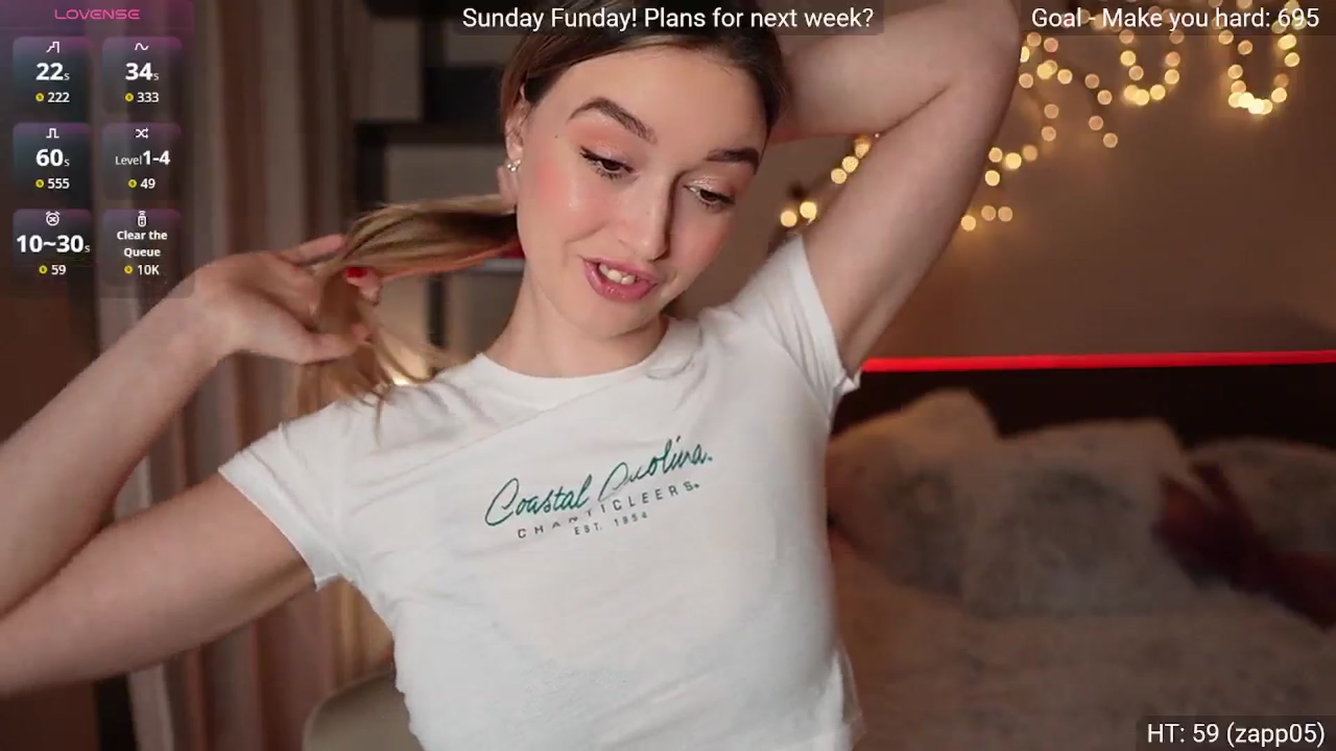 Gallery image thumbnail from Alexis__Texas's myfreecams stream on, 02/22/2026, 22:34 image 6 of 20