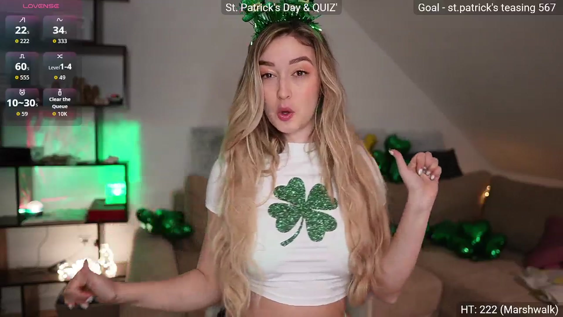 Gallery image thumbnail from Alexis__Texas's myfreecams stream on, 03/17/2026, 21:03 image 6 of 20