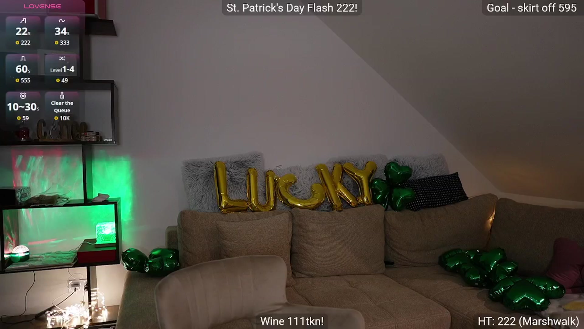 Gallery image thumbnail from Alexis__Texas's myfreecams stream on, 03/17/2026, 22:48 image 6 of 20