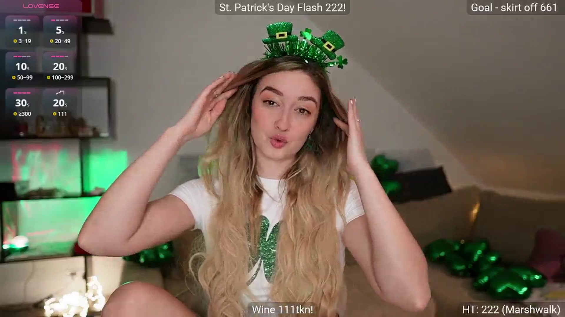 Gallery image thumbnail from Alexis__Texas's myfreecams stream on, 03/17/2026, 22:48 image 4 of 20