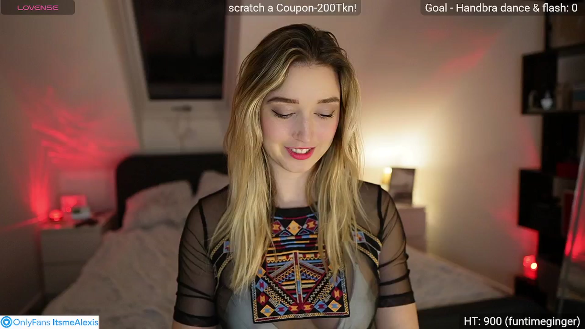 Gallery image thumbnail from Alexis__Texas's myfreecams stream on, 05/01/2026, 21:45 image 6 of 20
