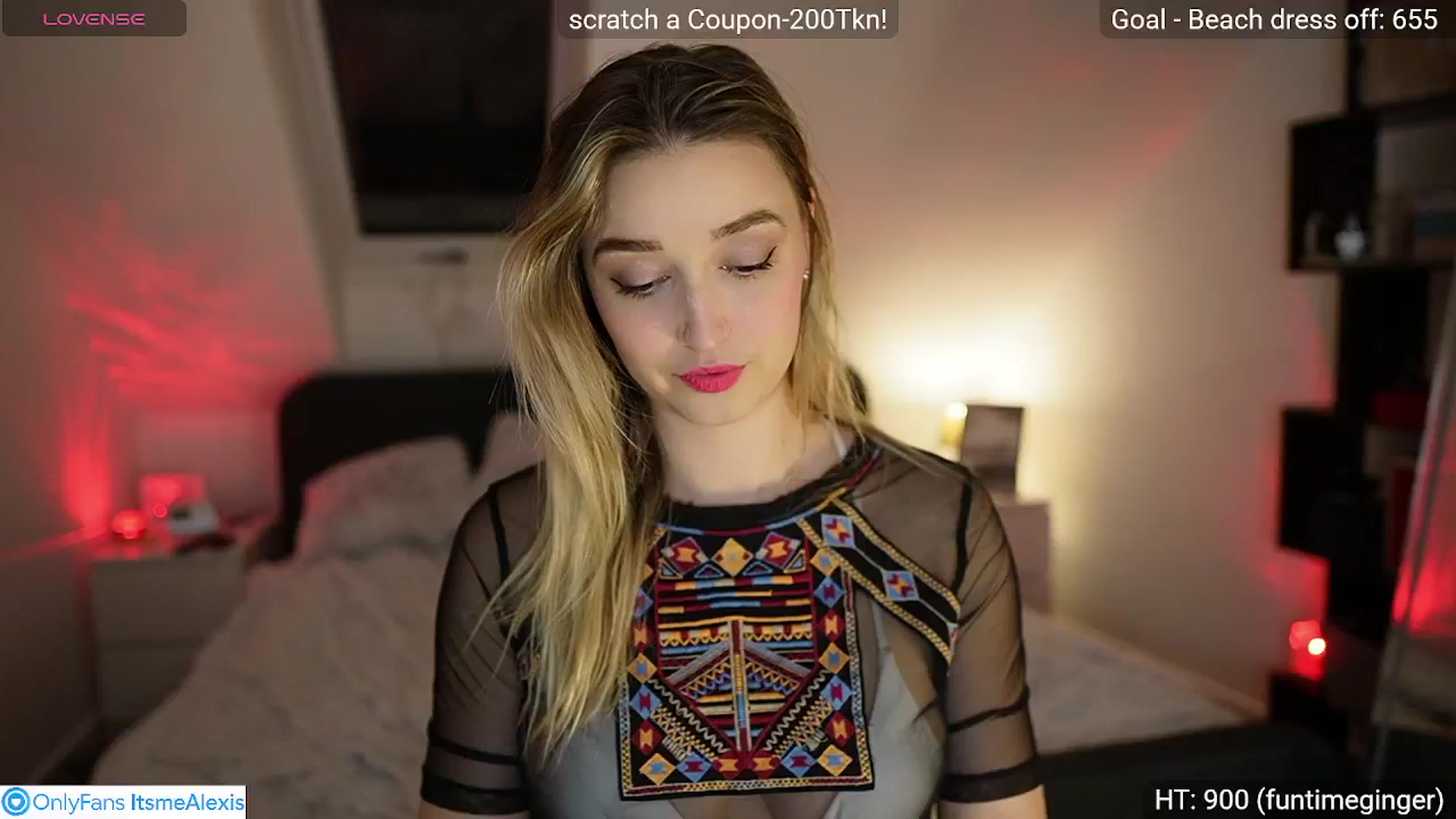 Gallery image thumbnail from Alexis__Texas's myfreecams stream on, 05/01/2026, 21:45 image 11 of 20