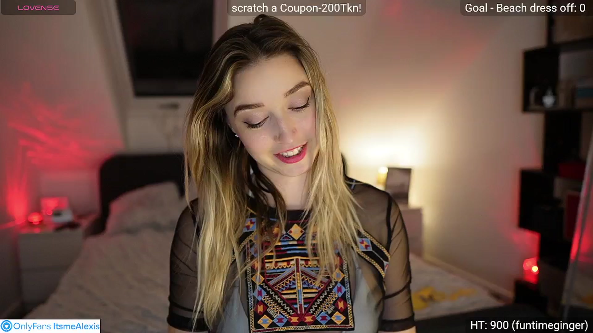 Gallery image thumbnail from Alexis__Texas's myfreecams stream on, 05/01/2026, 22:30 image 5 of 20