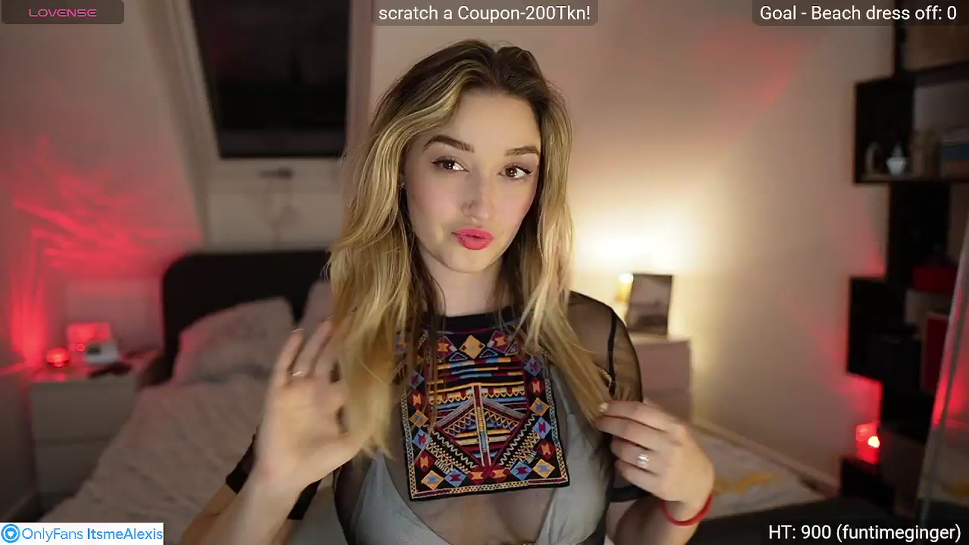 Gallery image thumbnail from Alexis__Texas's myfreecams stream on, 05/01/2026, 22:30 image 20 of 20