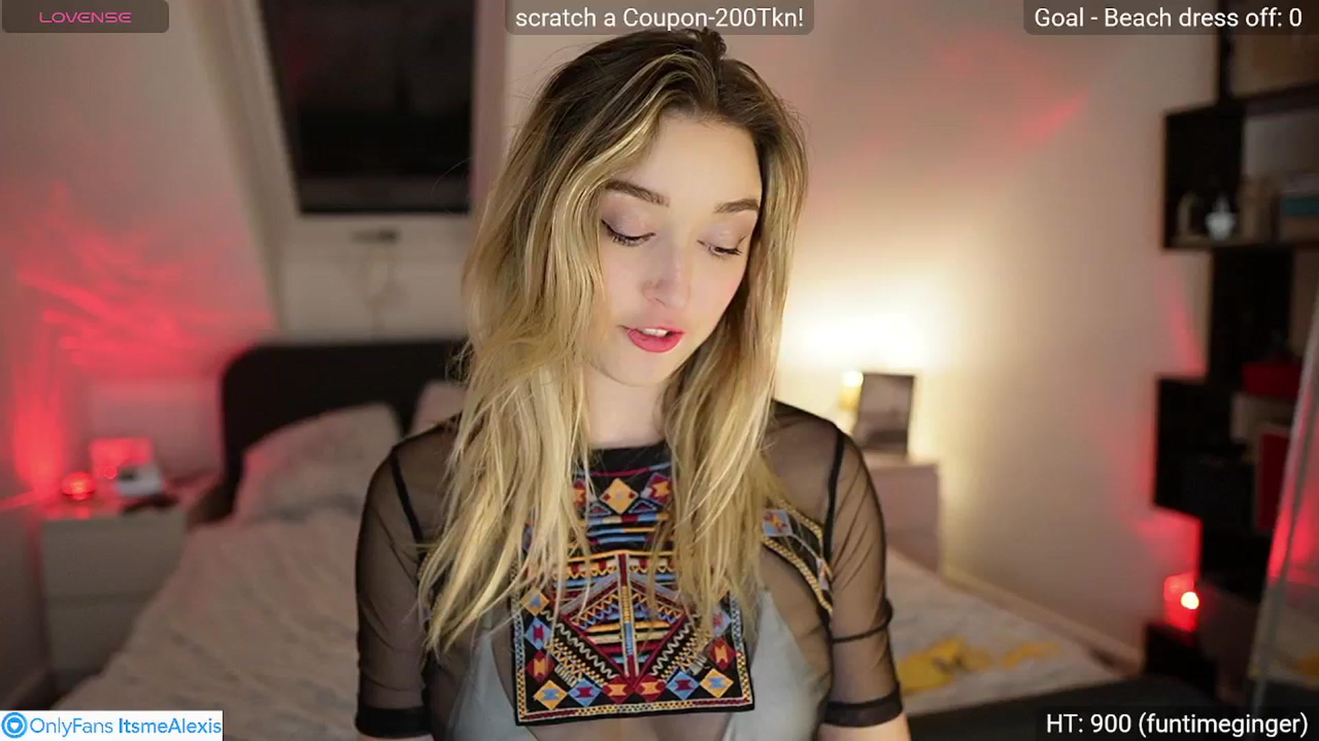 Gallery image thumbnail from Alexis__Texas's myfreecams stream on, 05/01/2026, 22:30 image 11 of 20
