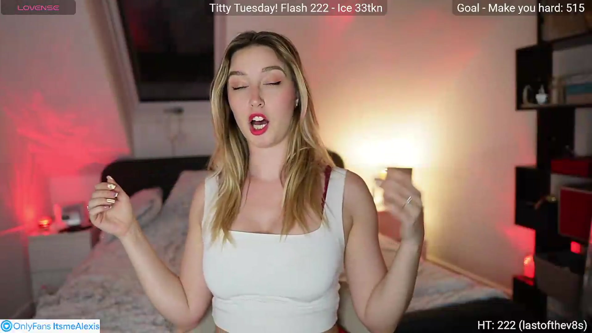 Gallery image thumbnail from Alexis__Texas's myfreecams stream on, 05/05/2026, 21:25 image 7 of 20