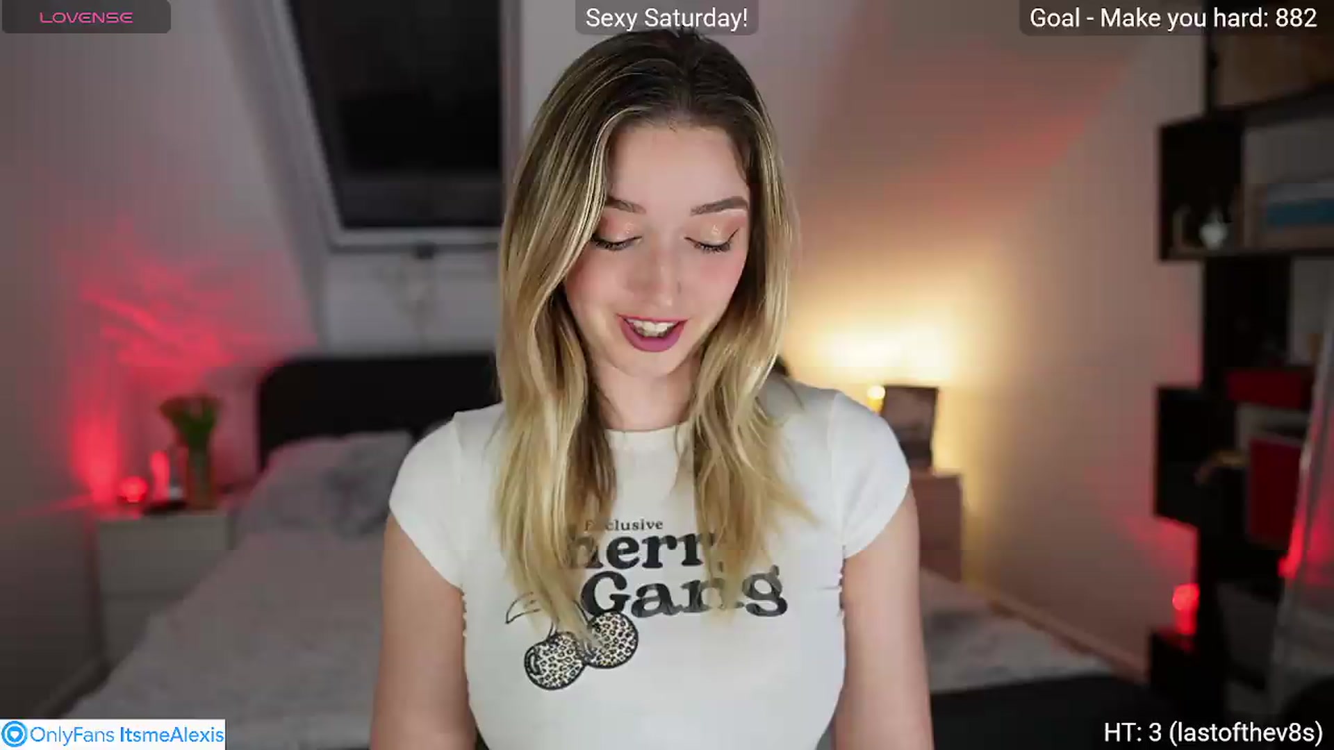 Gallery image thumbnail from Alexis__Texas's myfreecams stream on, 05/09/2026, 20:51 image 1 of 20