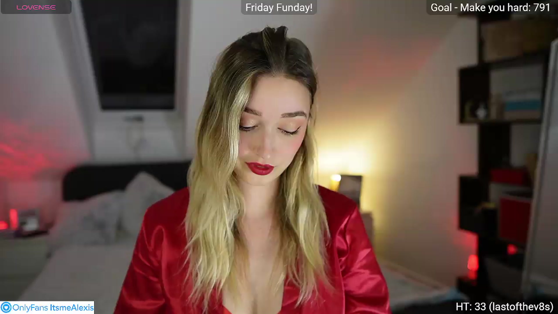 Gallery image thumbnail from Alexis__Texas's myfreecams stream on, 05/15/2026, 21:54 image 3 of 20