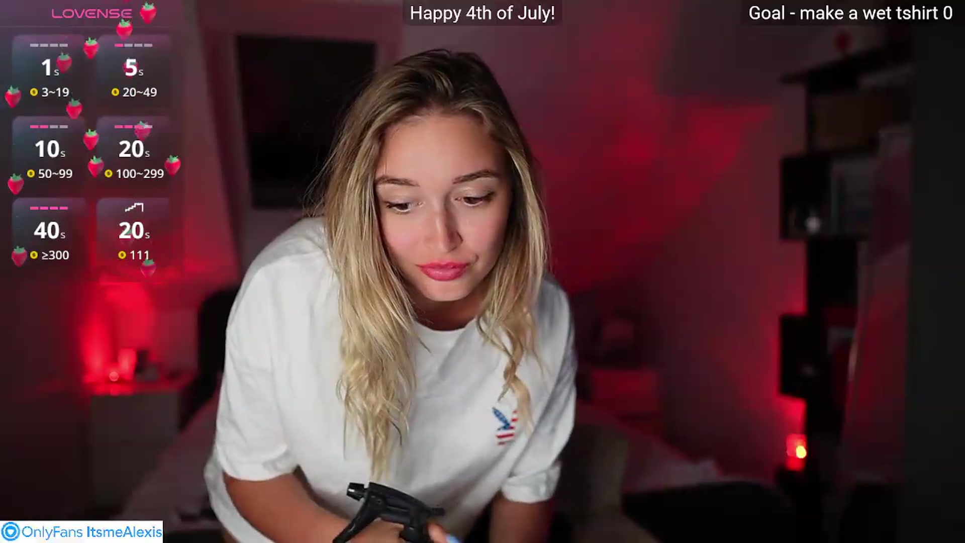 Gallery image thumbnail from Alexis__Texas's myfreecams stream on, 07/04/2026, 20:25 image 8 of 20