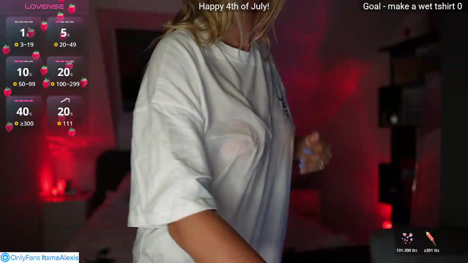 Gallery image thumbnail from Alexis__Texas's myfreecams stream on, 07/04/2026, 20:25 image 11 of 20