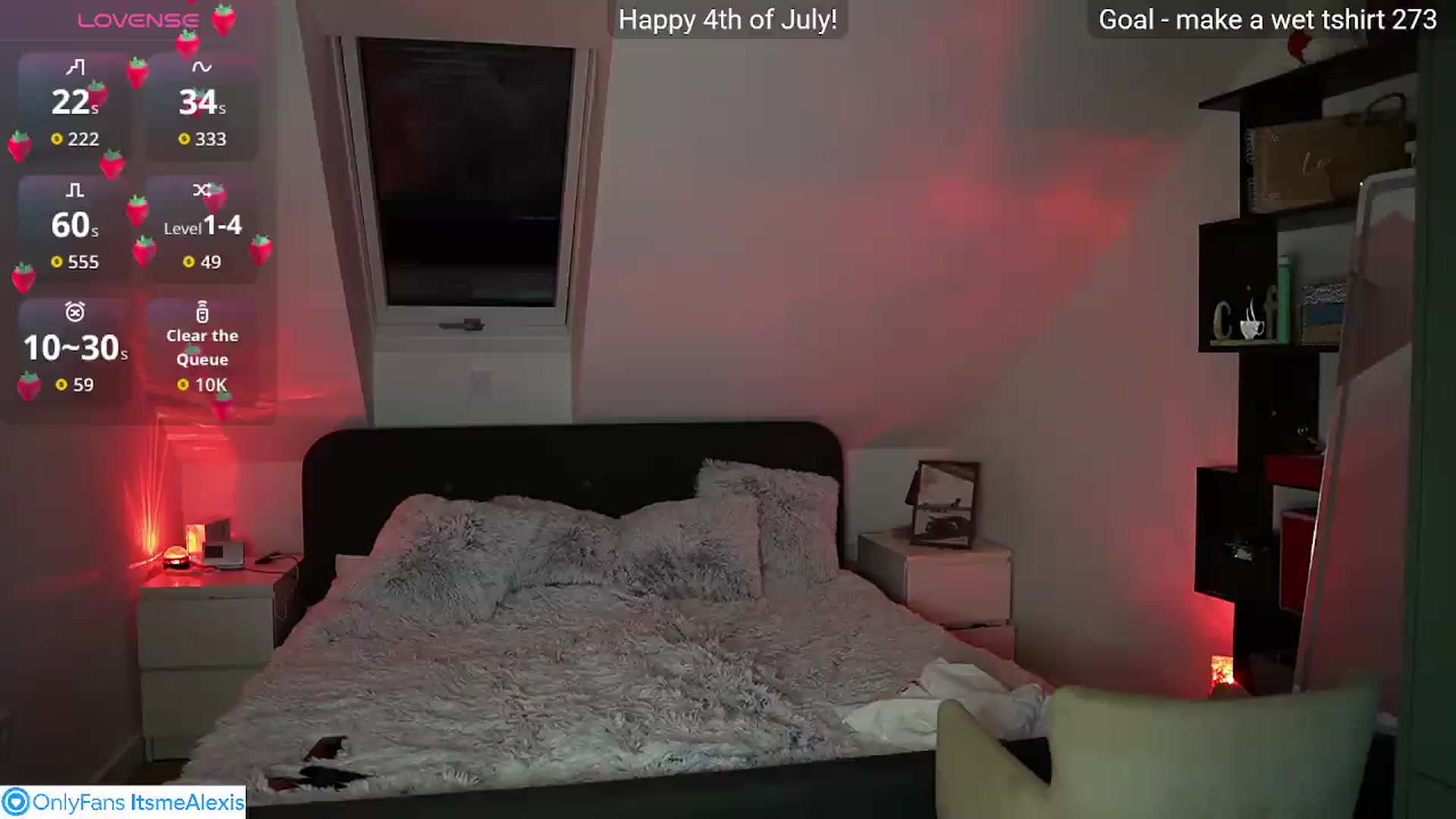 Gallery image thumbnail from Alexis__Texas's myfreecams stream on, 07/04/2026, 20:25 image 1 of 20